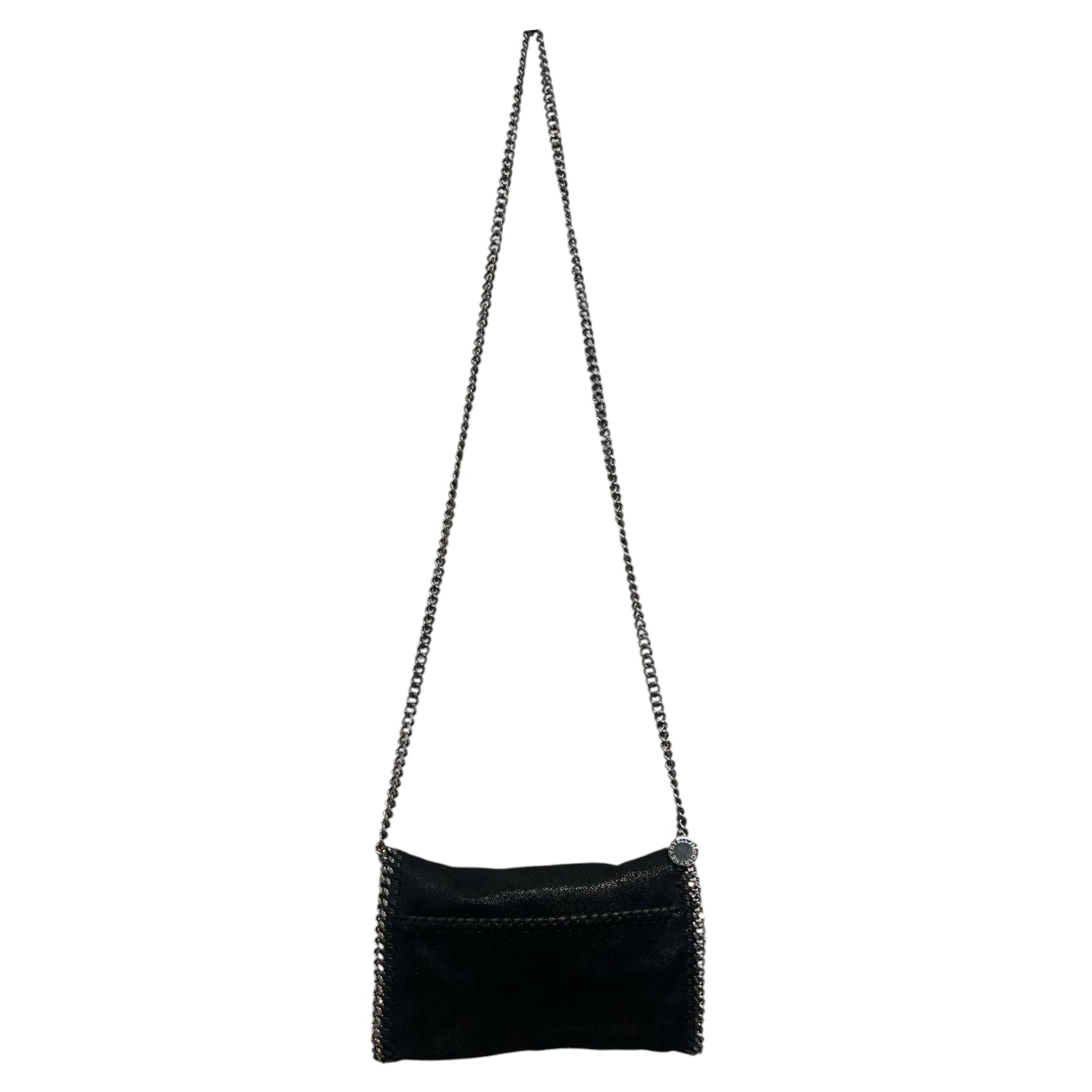 STELLAMcCARTNEY/Clutch Bag/Faux Leather/BLK/gem bugs view 2
