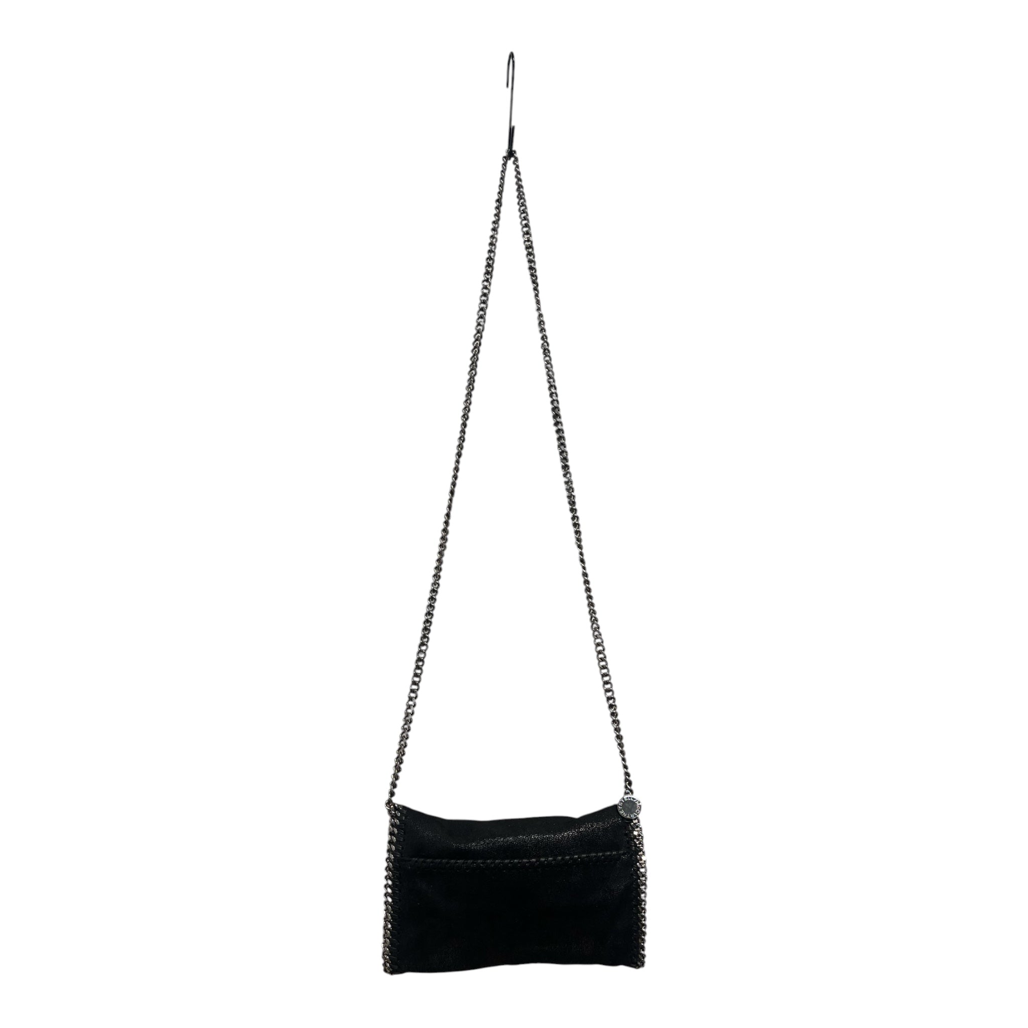 STELLAMcCARTNEY/Clutch Bag/Faux Leather/BLK/gem bugs view 2
