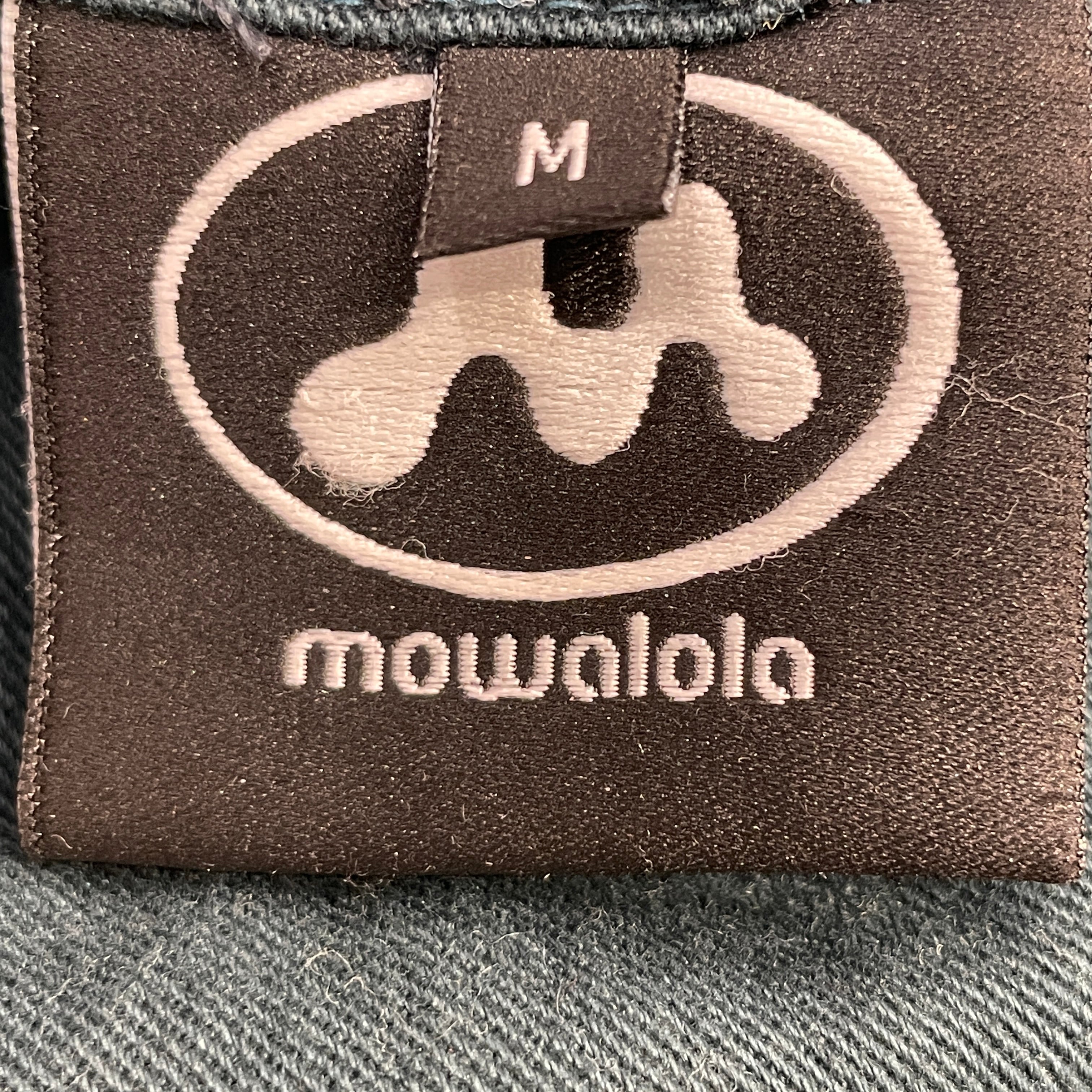 MOWALOLA/Jacket/M/Cotton/NVY/REVERSIBLE ATL BOMBER view 4