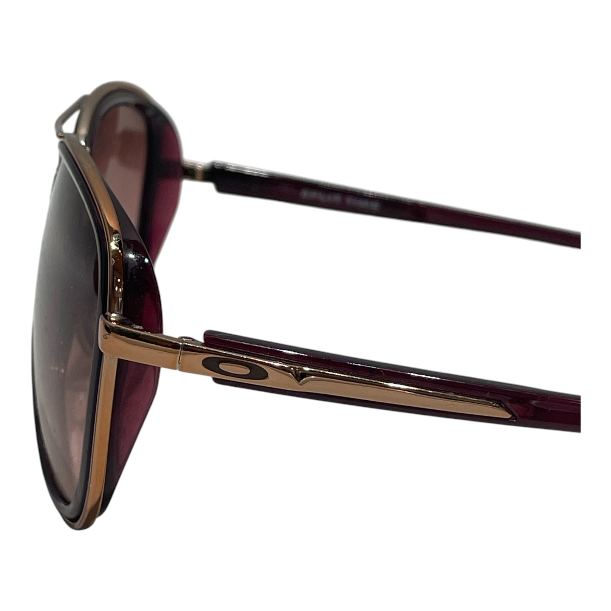 OAKLEY/Sunglasses/Plastic/PNK/Split Time view 2