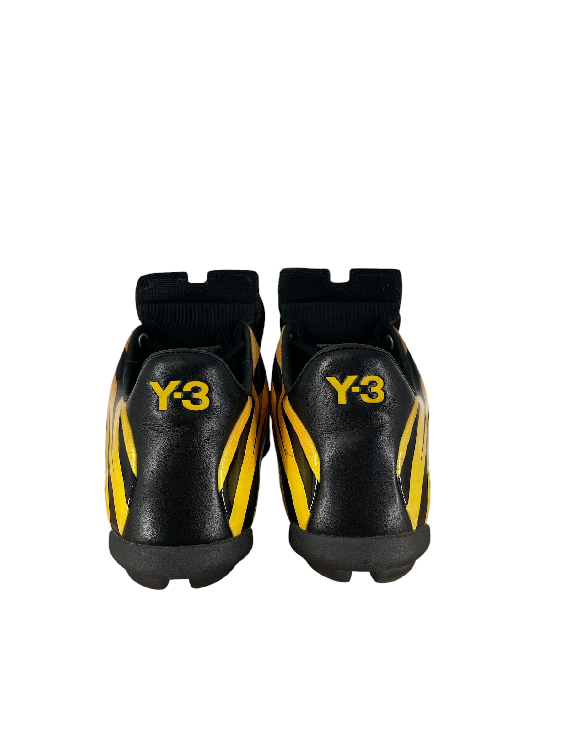 Y-3/Low-Sneakers/US 9/MLT/BEAST PACK TIGER view 3