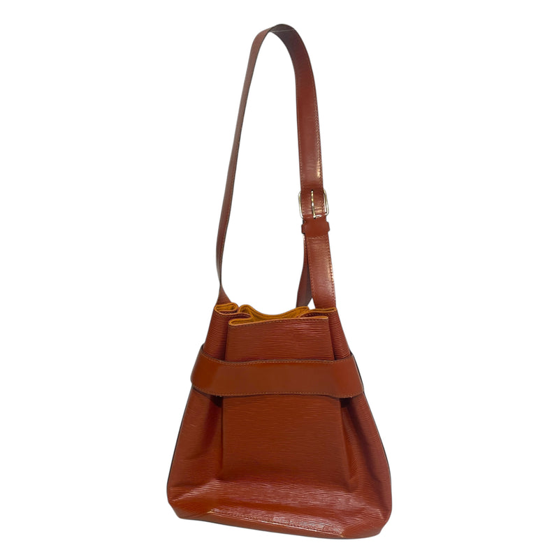 LOUIS VUITTON/Bag/Leather/ORN/Sac d&