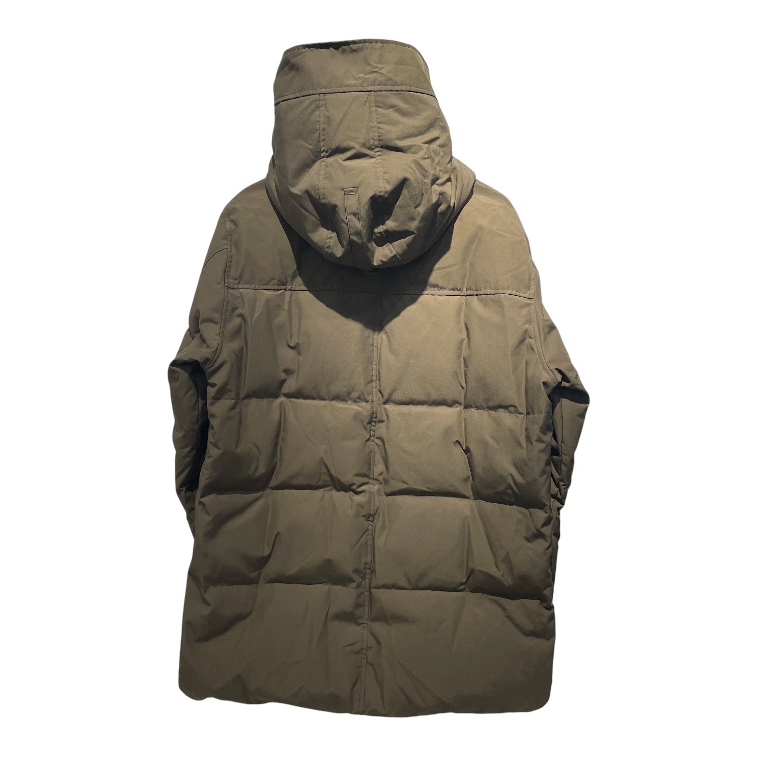 CANADA GOOSE/Puffer Jkt/XL/GRN/Double Breasted/ view 2