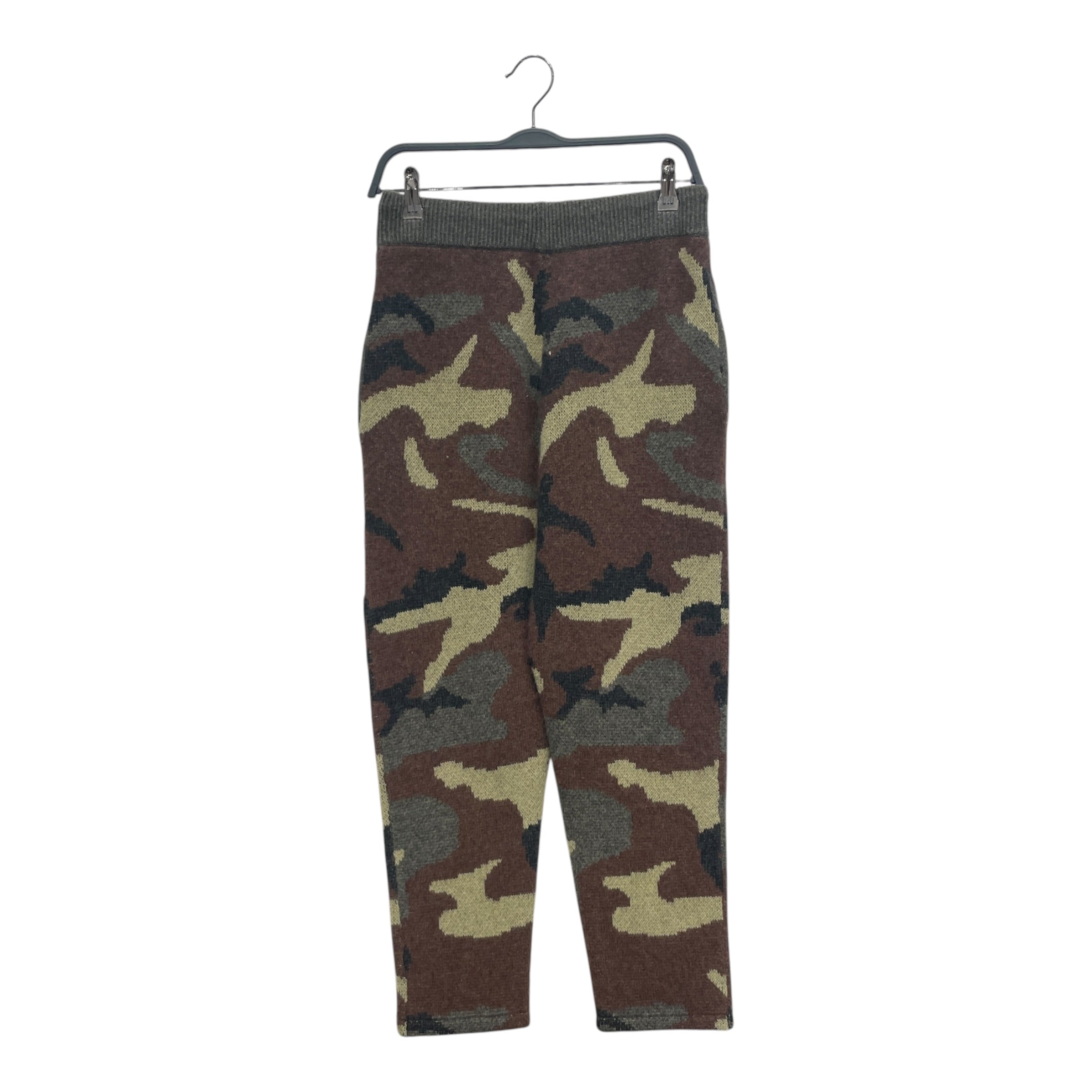 R13/Skinny Pants/S/Cashmere/GRN/Camouflage/TAPERED SWEATS view 2