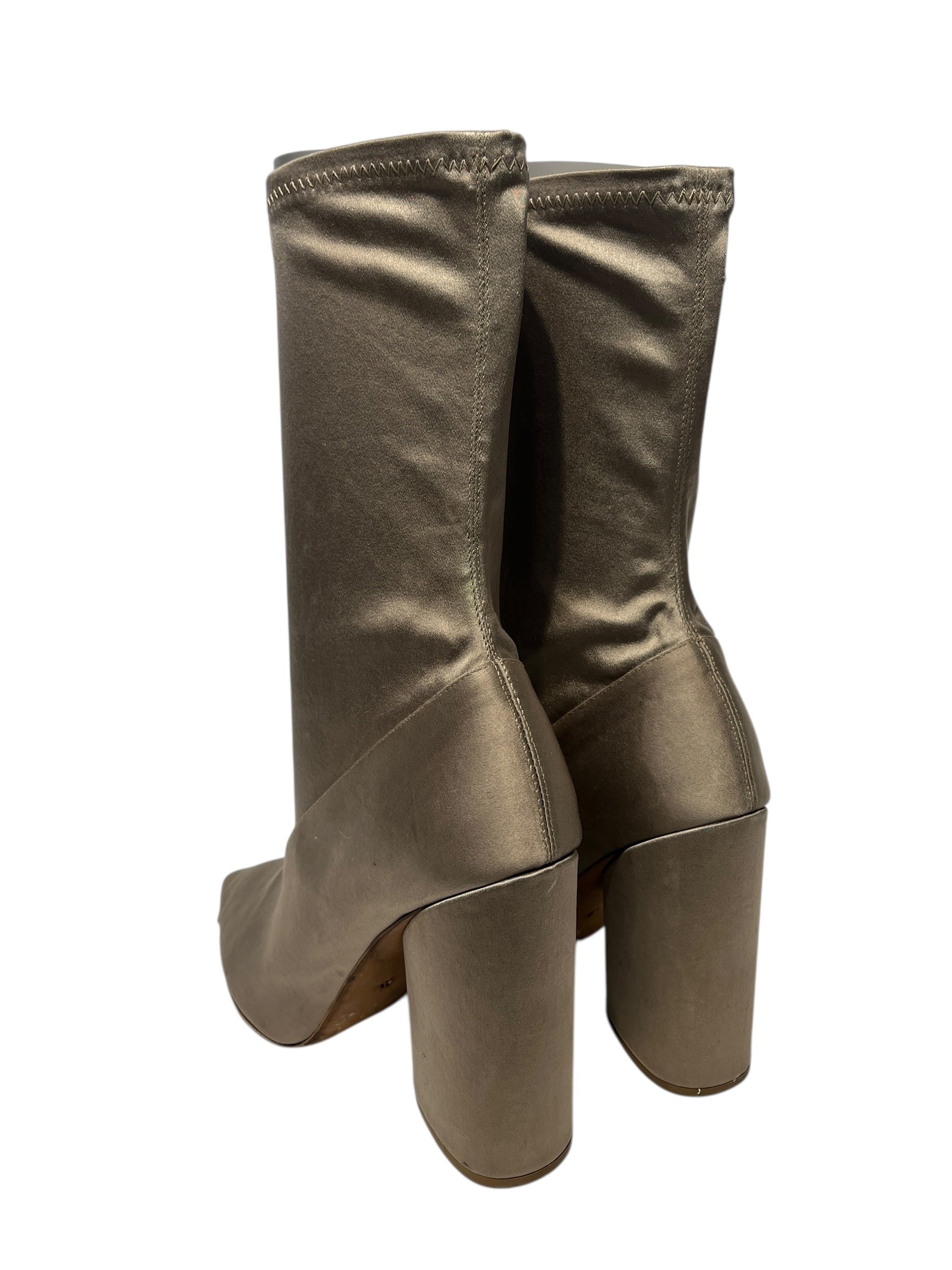 YEEZY/Heels/EU 40/GLD/season 7 view 2
