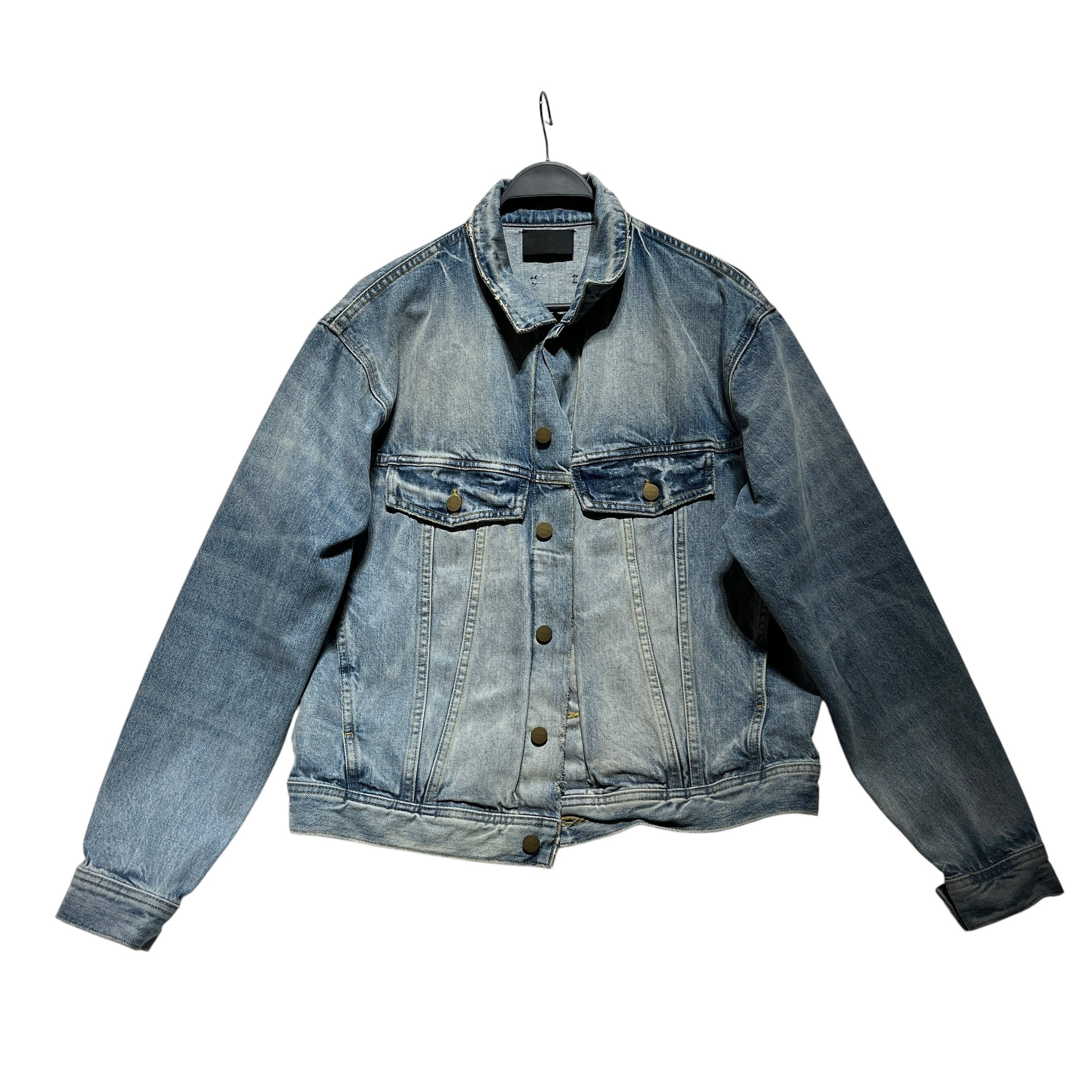 FEAR OF GOD/Denim Jkt/S/Denim/IDG/ view 1