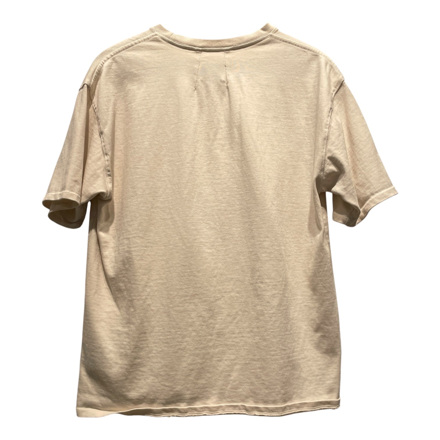 RHUDE/T-Shirt/S/Cotton/BLU/ view 2