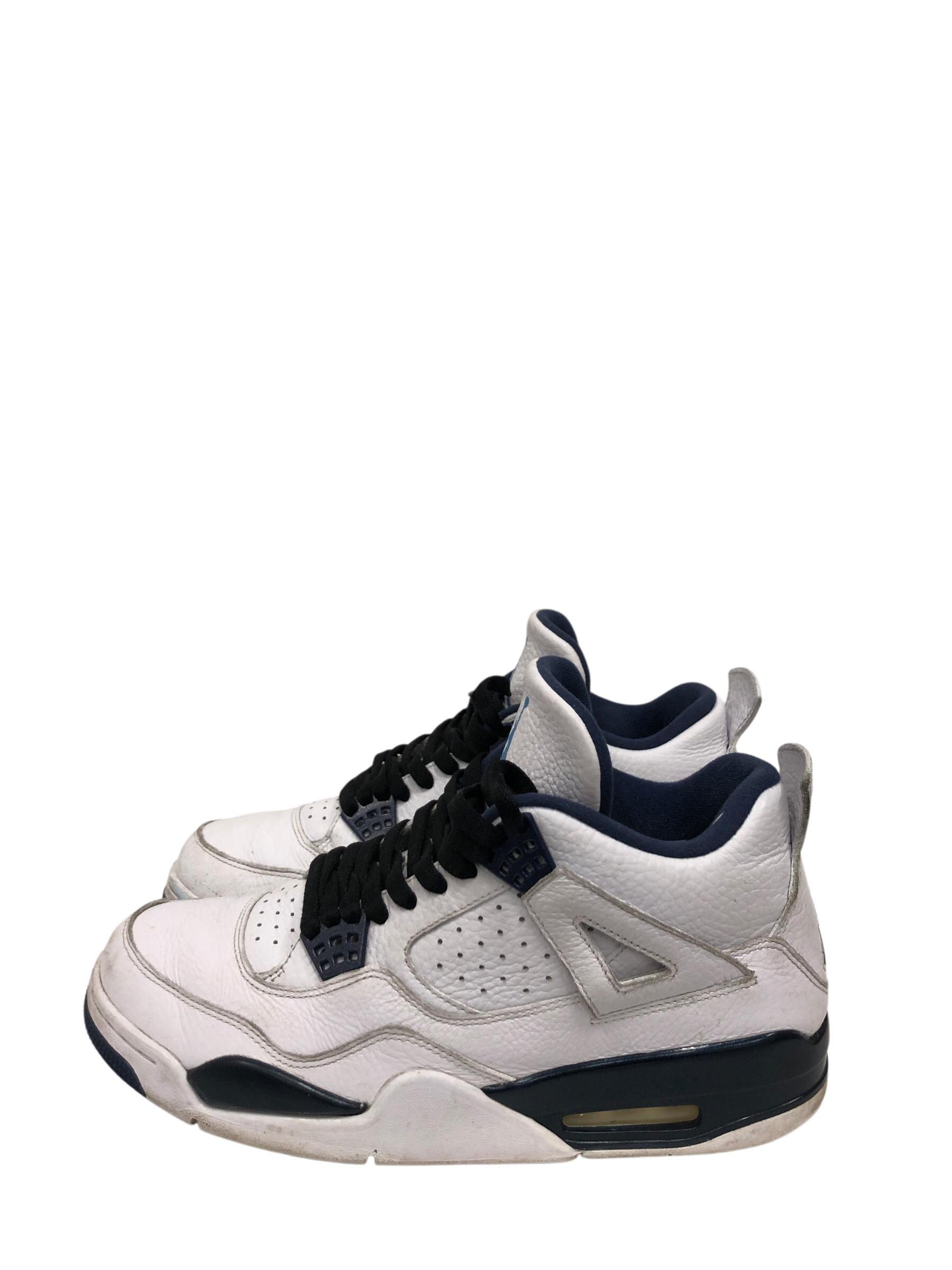 NIKE/Hi-Sneakers/US 10/WHT/314254 107 view 5
