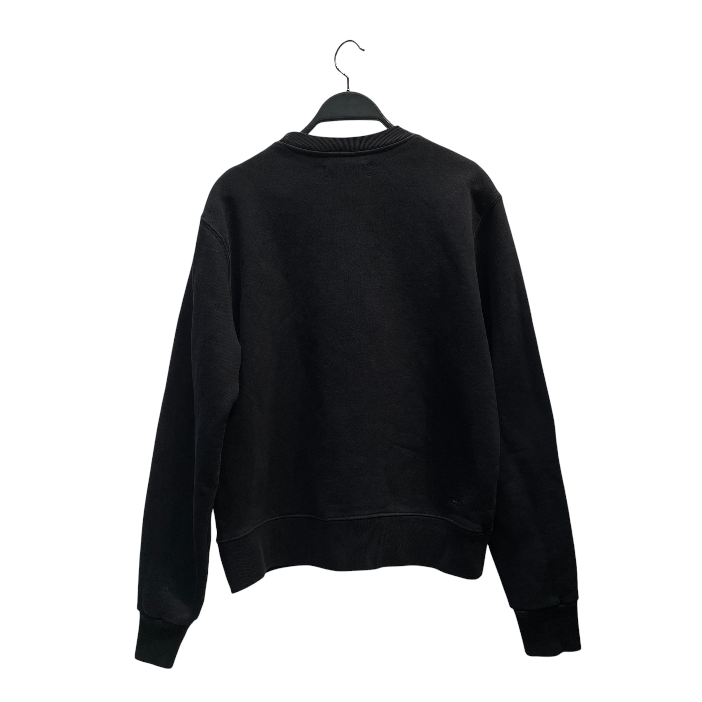 AMIRI/Sweater/M/Graphic/Cotton/BLK/ view 2