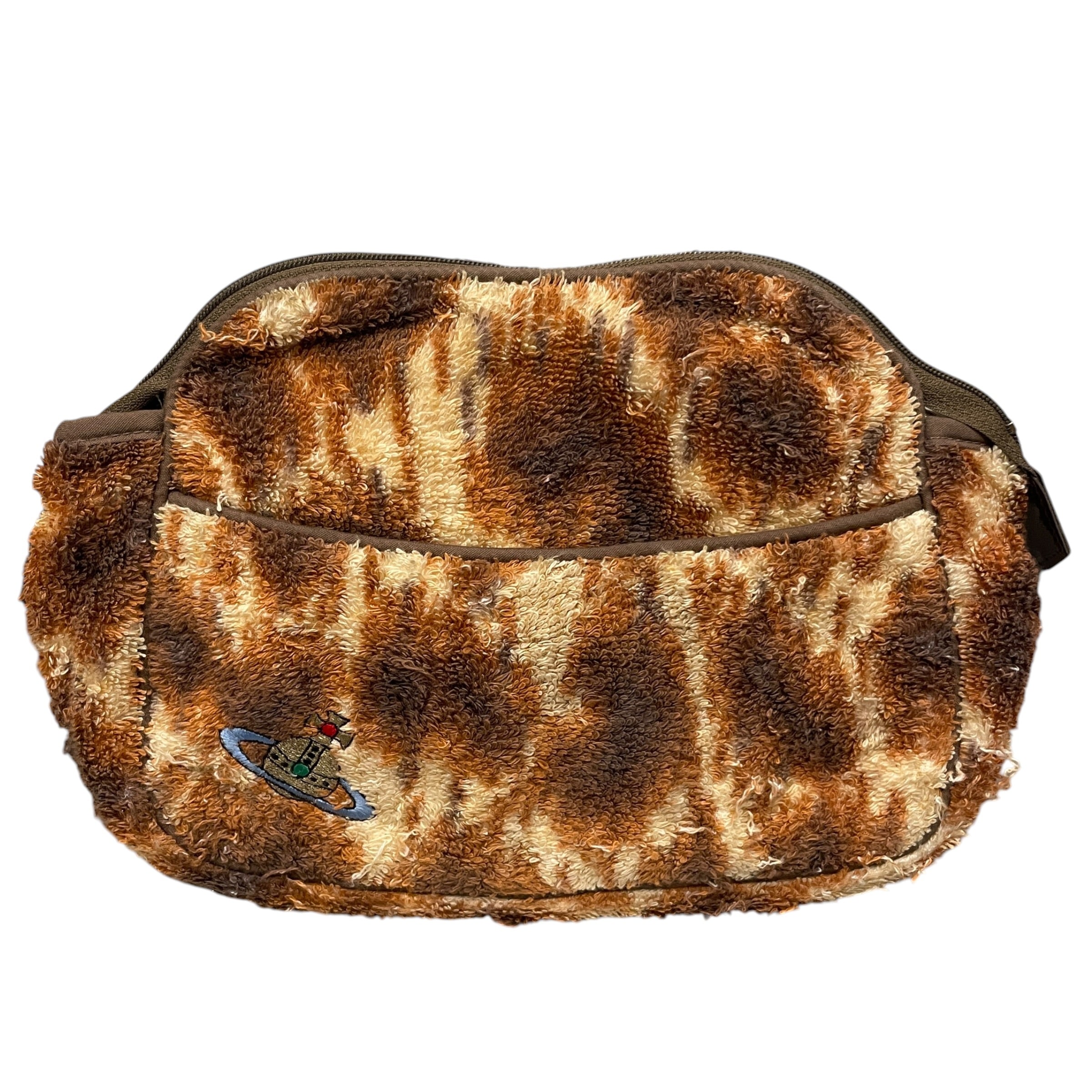 Vivienne Westwood/Pouch/All Over Print/Cotton/CML/TERRY POUCH view 1