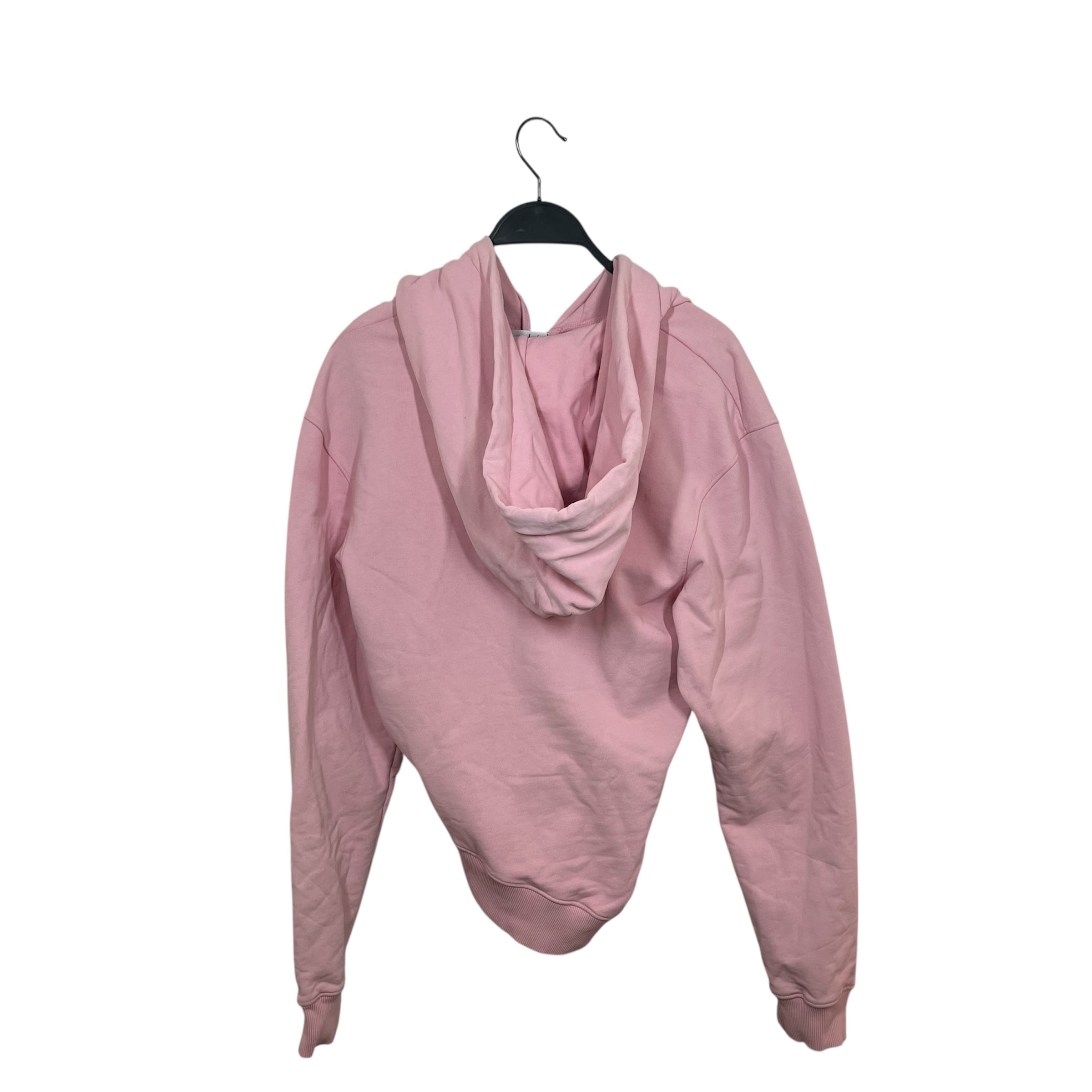 Vaquera/Zip Up Hoodie/XL/Cotton/PNK/twisted zipper view 2