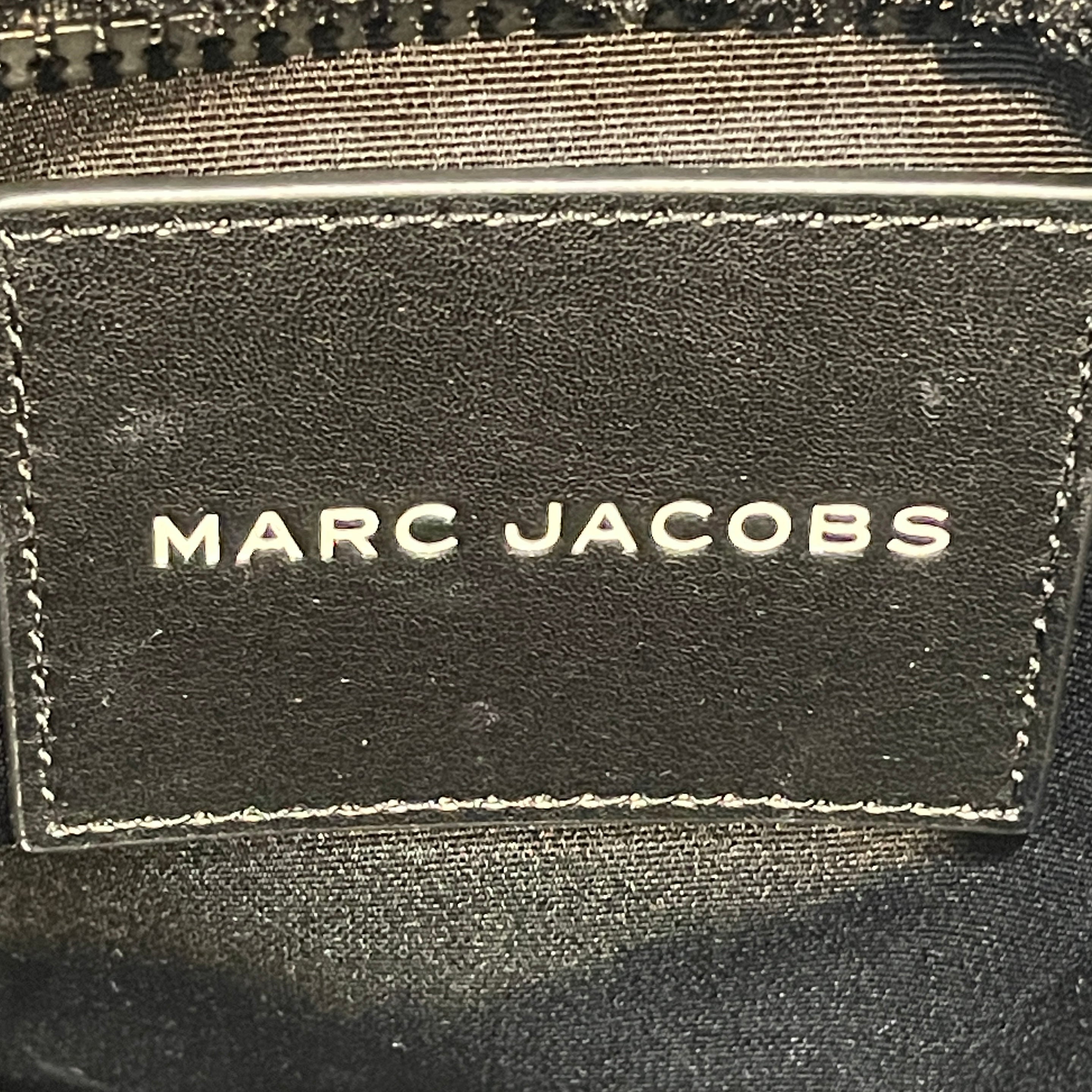 MARC JACOBS/Tote Bag/Fur/BLK/THE TOTE BAG view 6