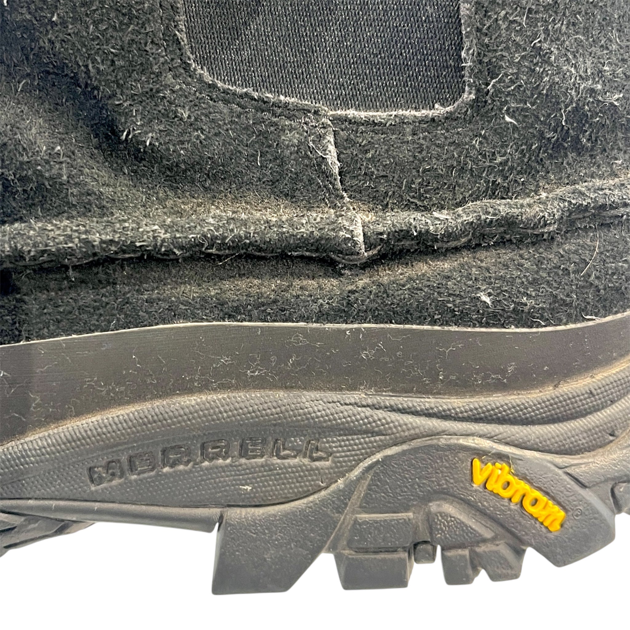 MERRELL/Chelsea Boots/US 11/Gore-Tex/BLK/Side Gore/j004593 view 3