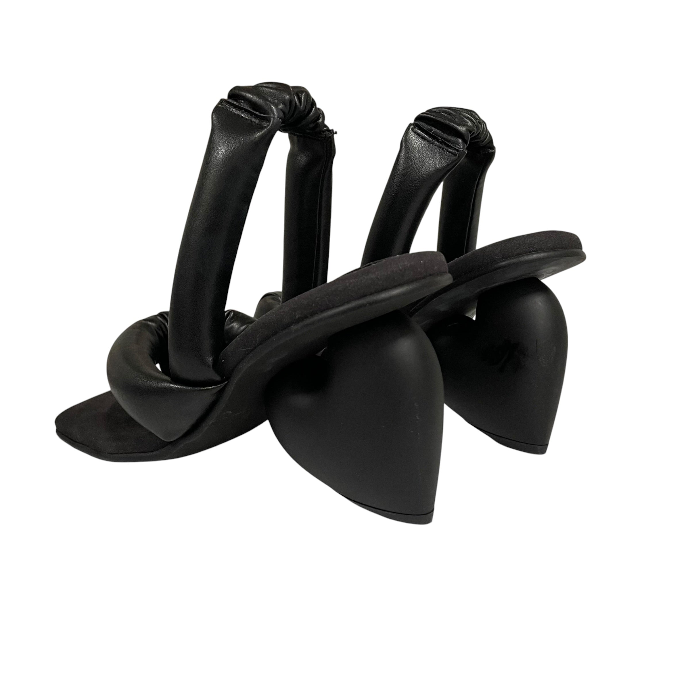 YUME YUME/Heels/EU 40/BLK/LOVE HEEL view 2