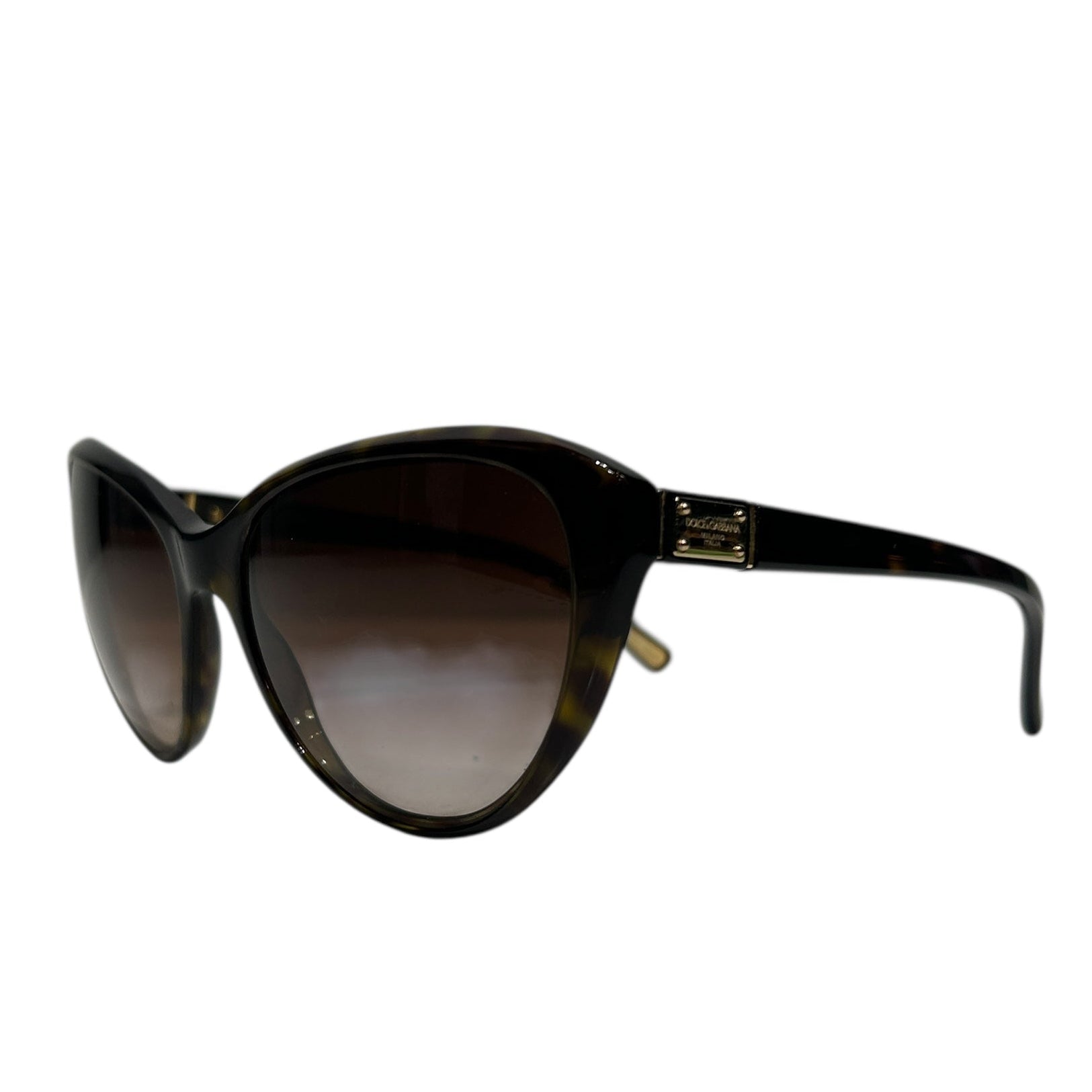 DOLCE&GABBANA/Sunglasses/All Over Print/Plastic/BEG/ view 2