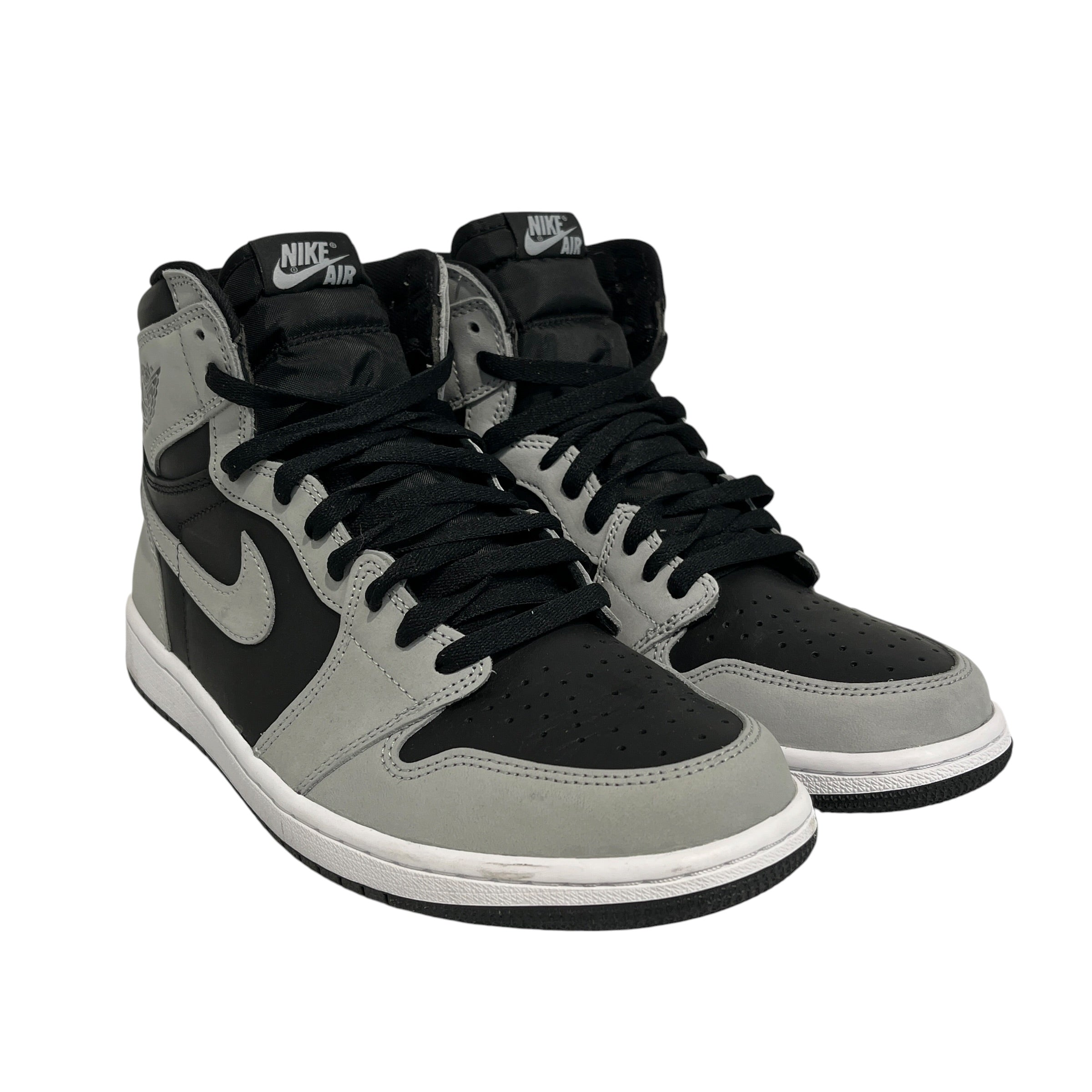 NIKE/Hi-Sneakers/US 11/Leather/GRY/Shadow 2.0 1's view 1