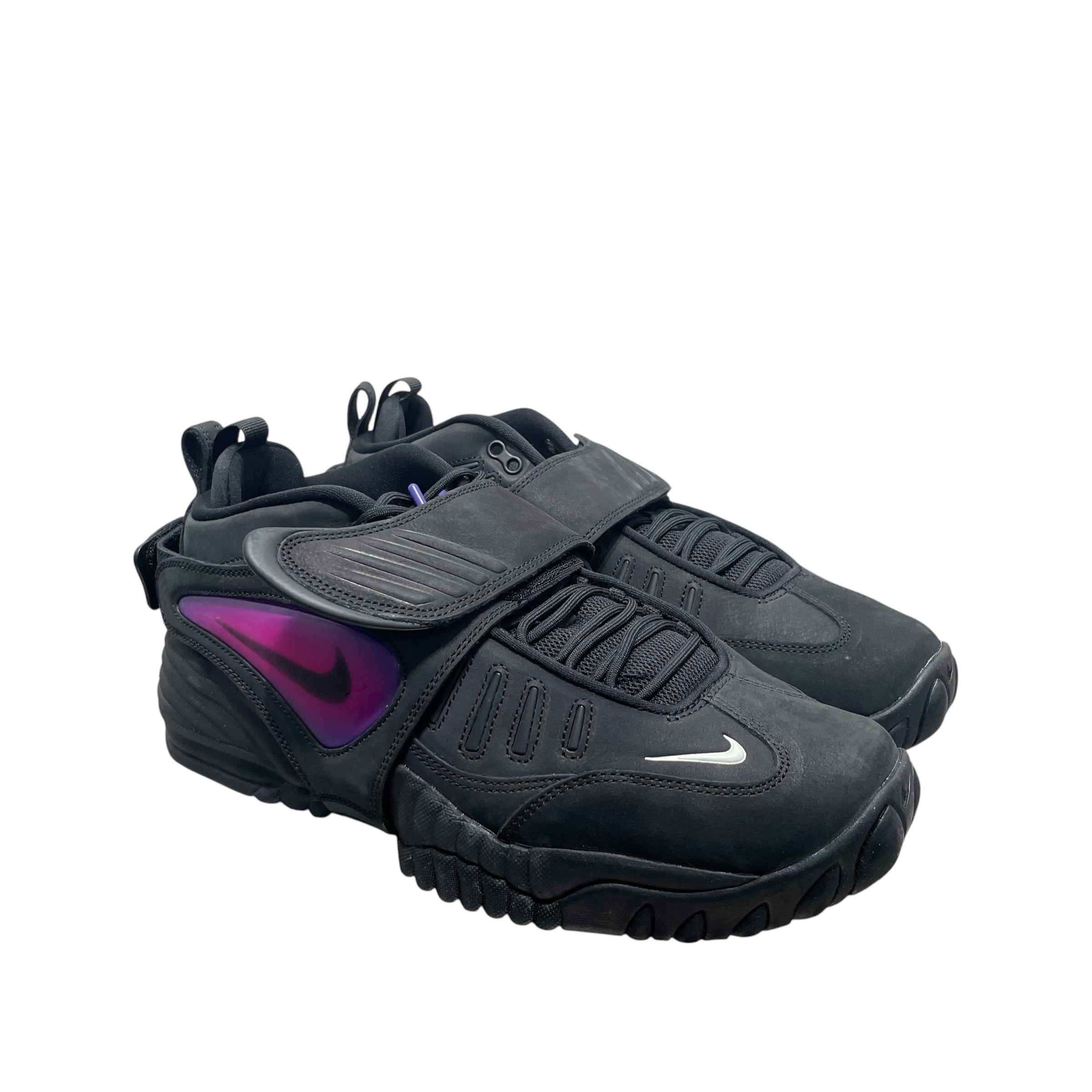 NIKE/AMBUSH/Hi-Sneakers/US 11/Acrylic/BLK/ADJUST FORCE view 1