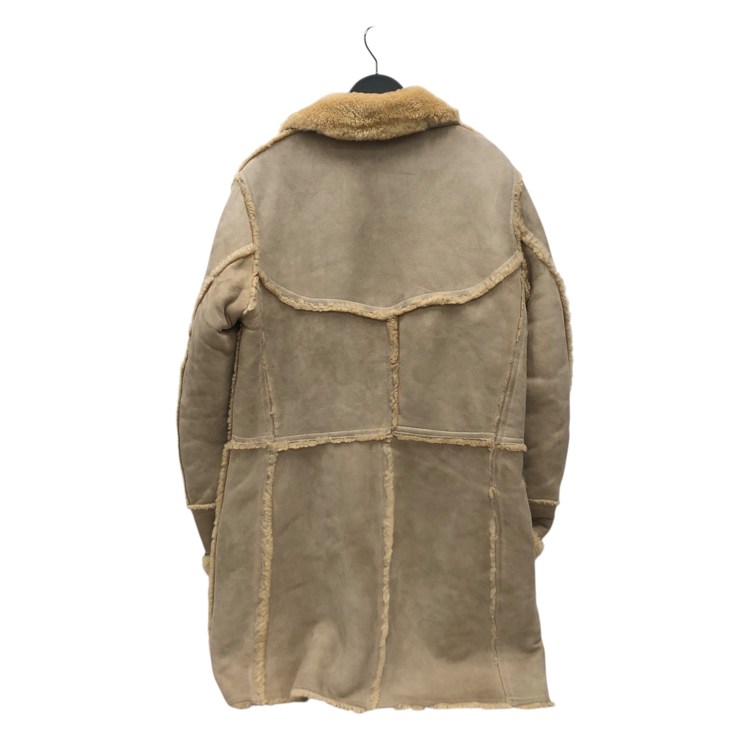HUC of Sweden/Coat/M/Suede/SLV/Vintage Suede view 2