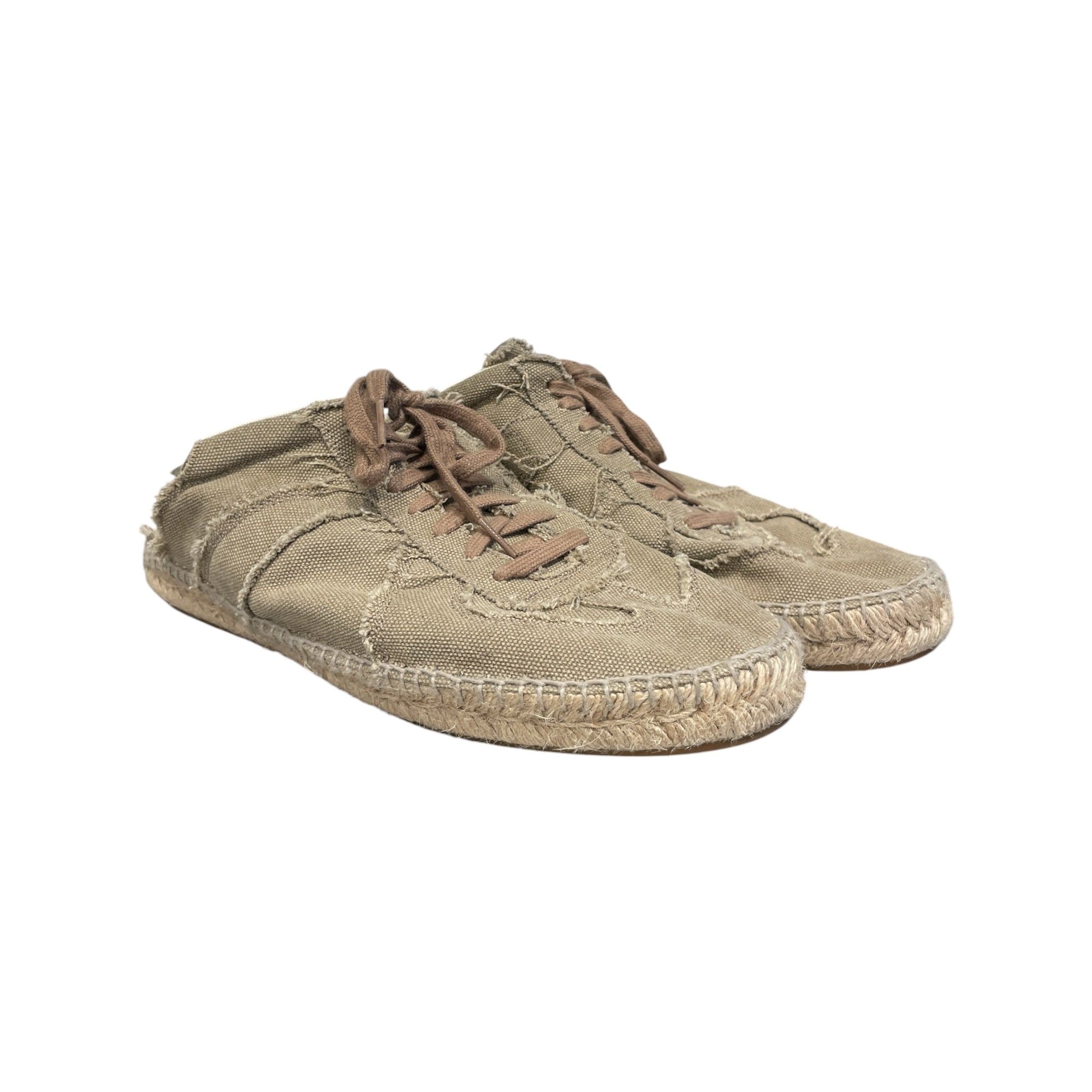 Maison Margiela/Shoes/US 11/BEG/LOW TOP MULE view 1