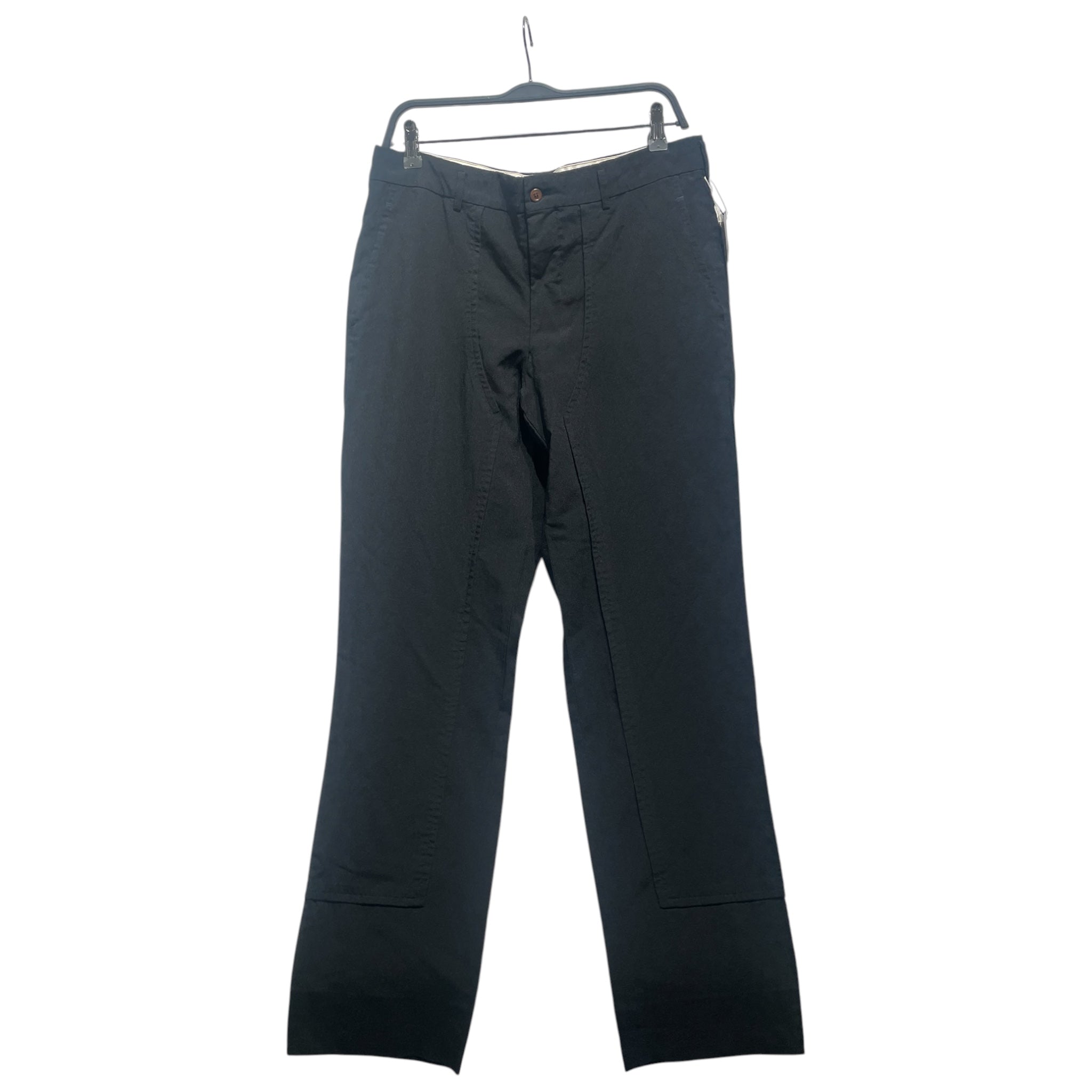 COMME des GARCONS HOMME PLUS/Pants/XL/BLK/ view 1