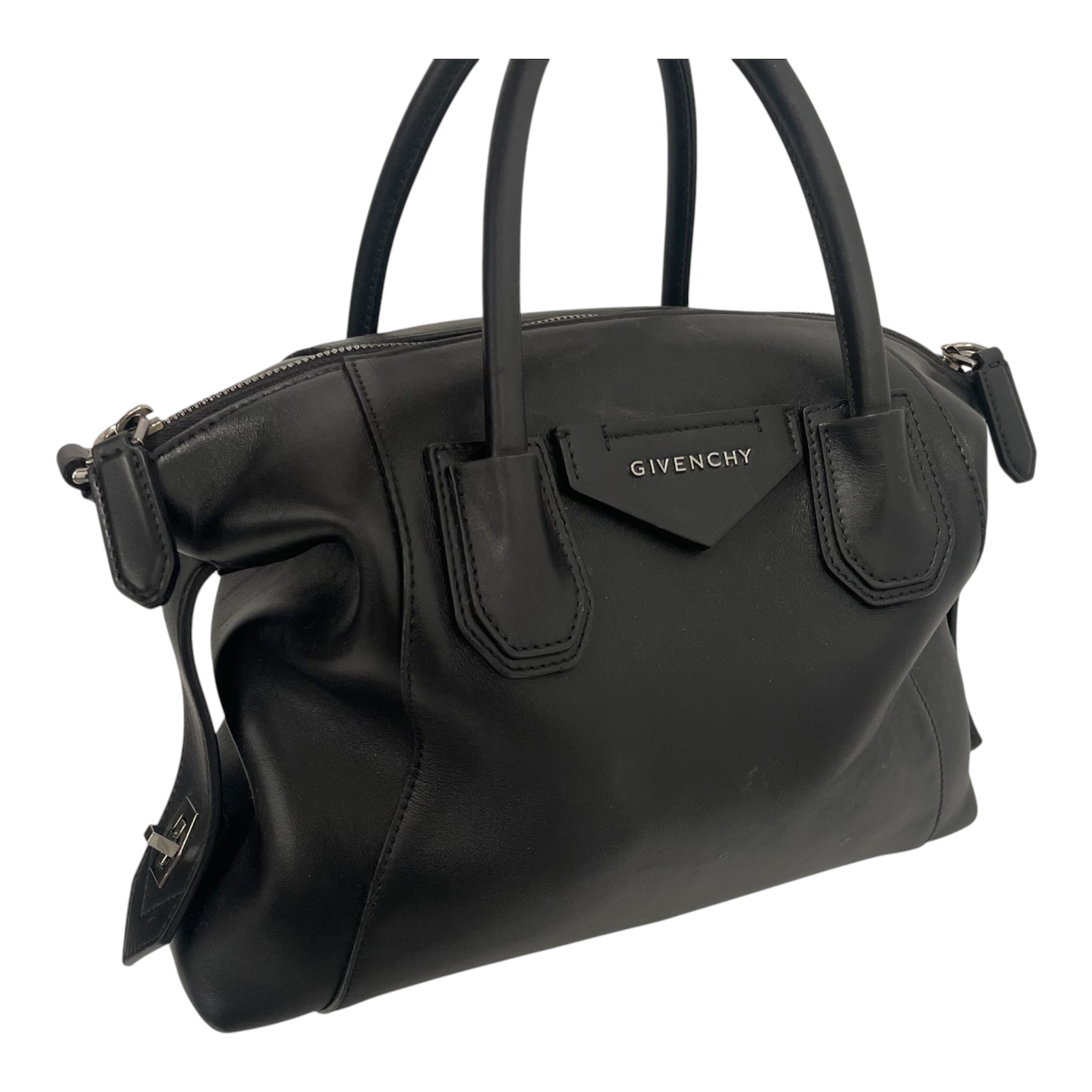 GIVENCHY/Cross Body Bag/Leather/BLK/ANTIGONA BAG / EFE0210 view 4