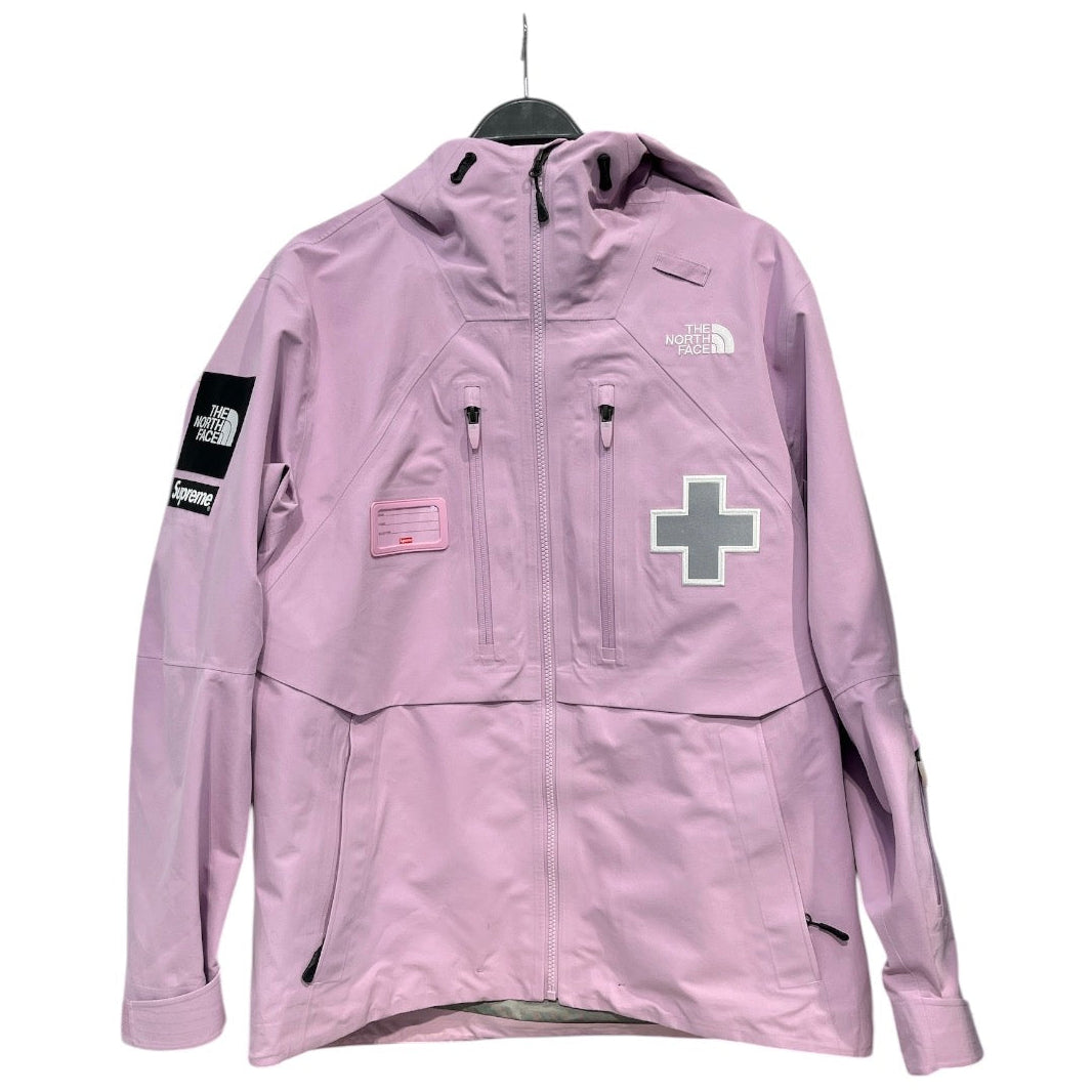 Supreme/THE NORTH FACE/Mountain Parka/M/Gore-Tex/PNK/summit series fw22 view 1
