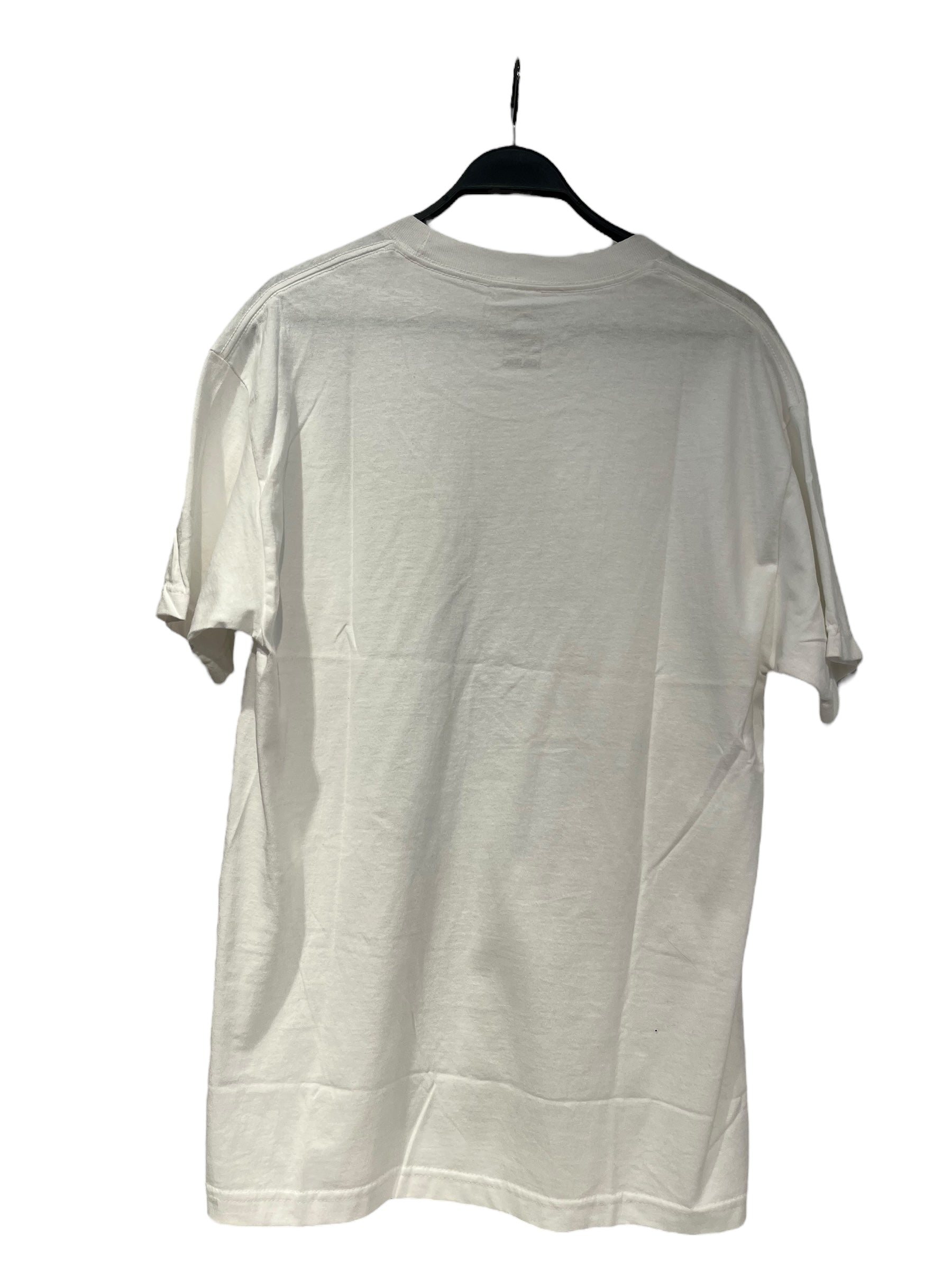 Fucking Awesome/T-Shirt/L/Cotton/WHT/girl blk n wht view 2