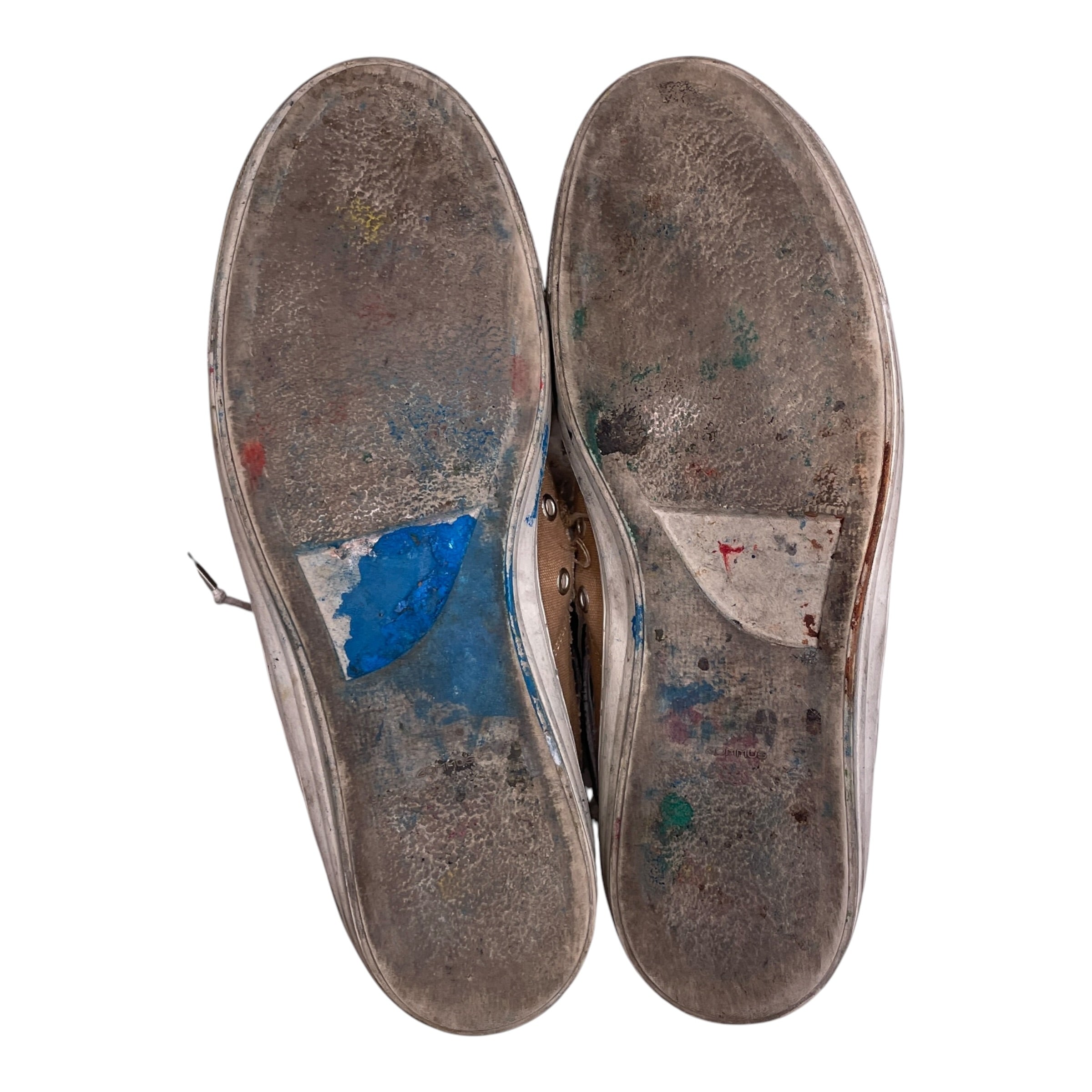 Maison Margiela/Hi-Sneakers/GREY TONGUE W STRAP view 4