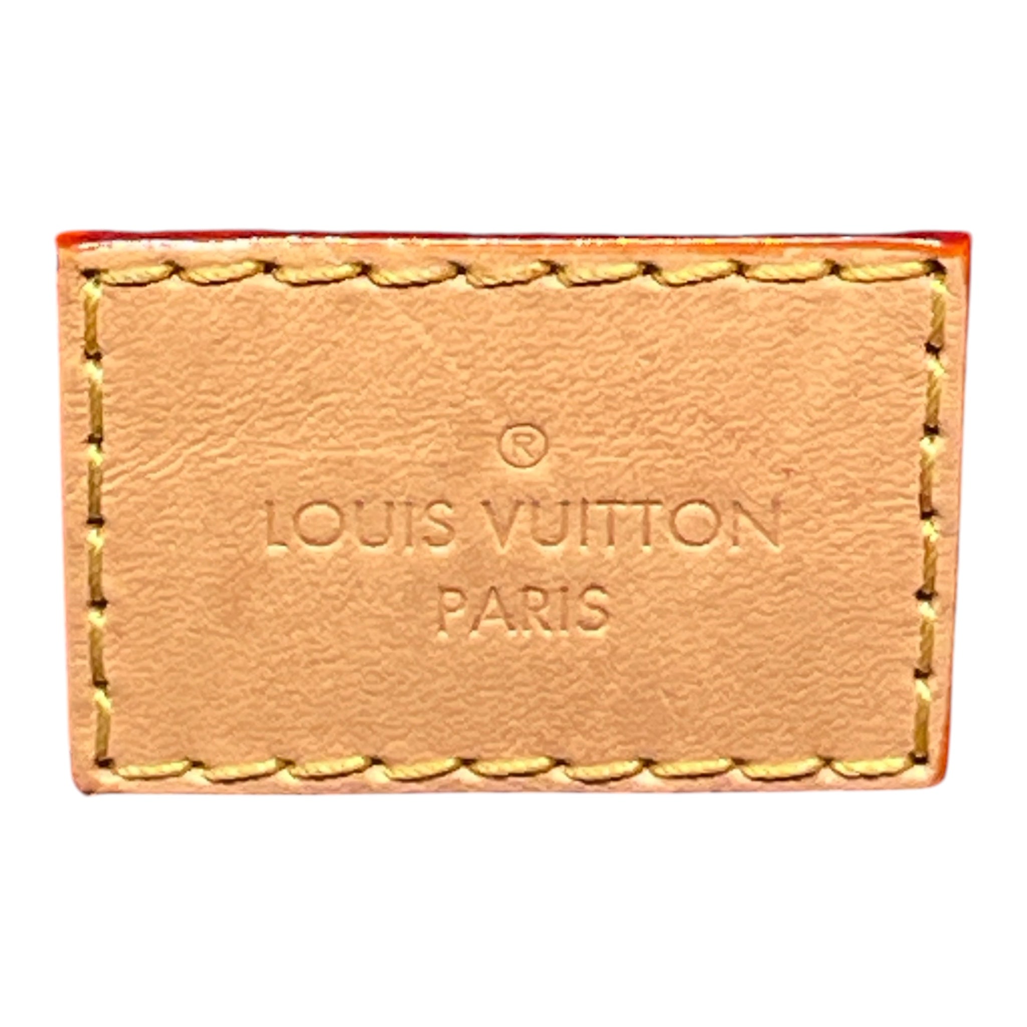 LOUIS VUITTON/Hand Bag/Monogram/Leather/BRW/Gracefull PM view 3