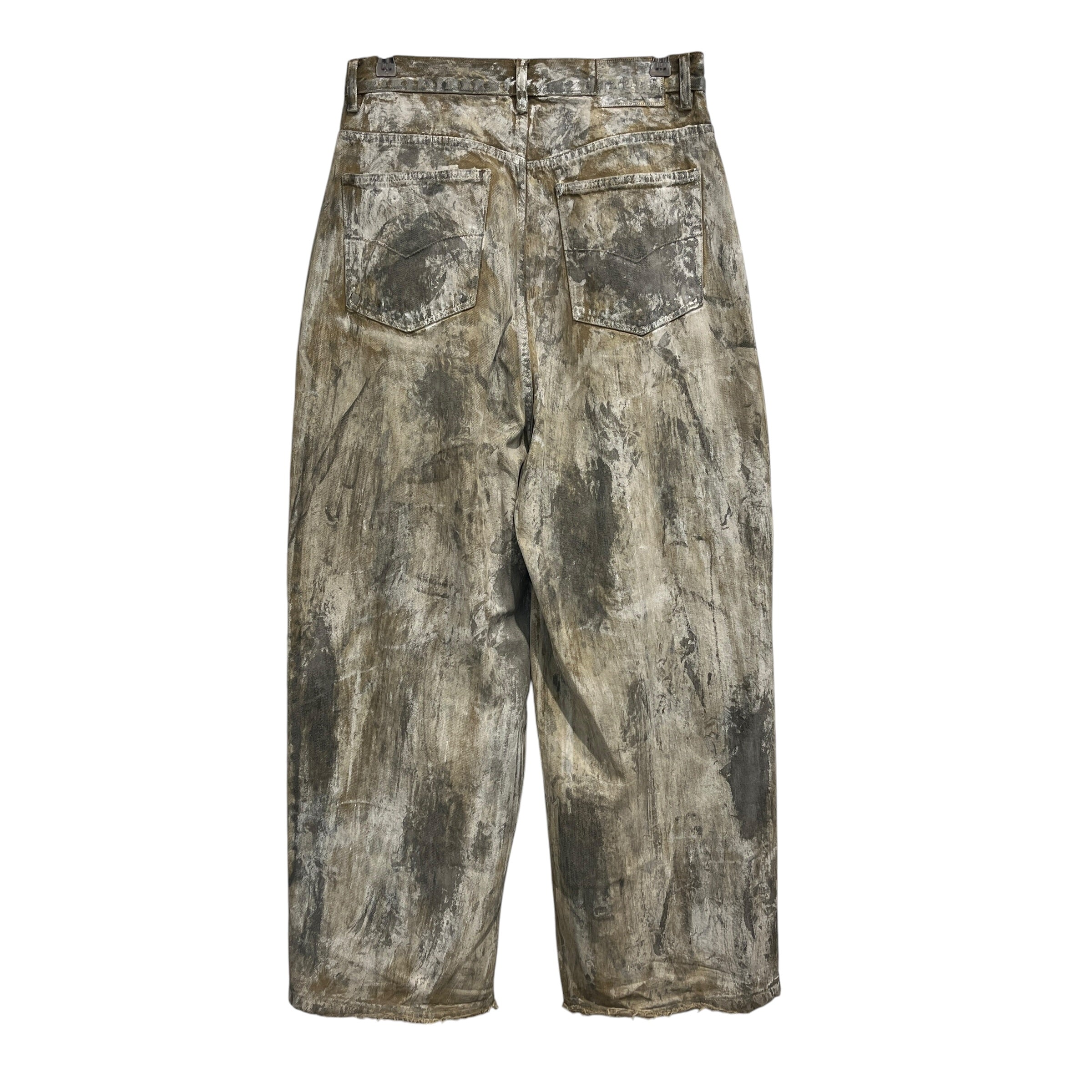 Eternal Love Jeans/Pants/32/Denim/CML/Tundra Painted Pant view 2