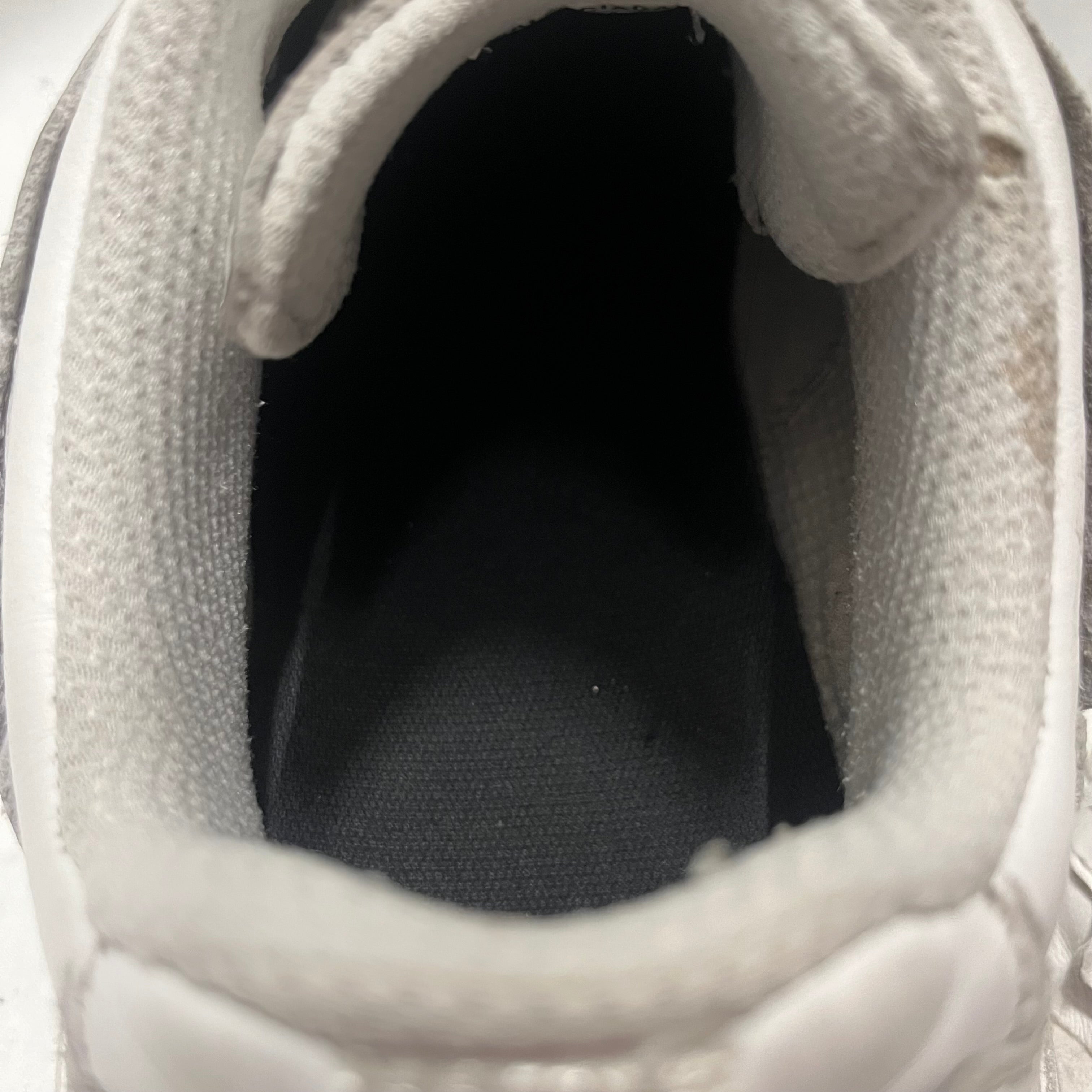 BALENCIAGA/Low-Sneakers/US 10/Cotton/WHT/balenci monday wht sneakers view 3