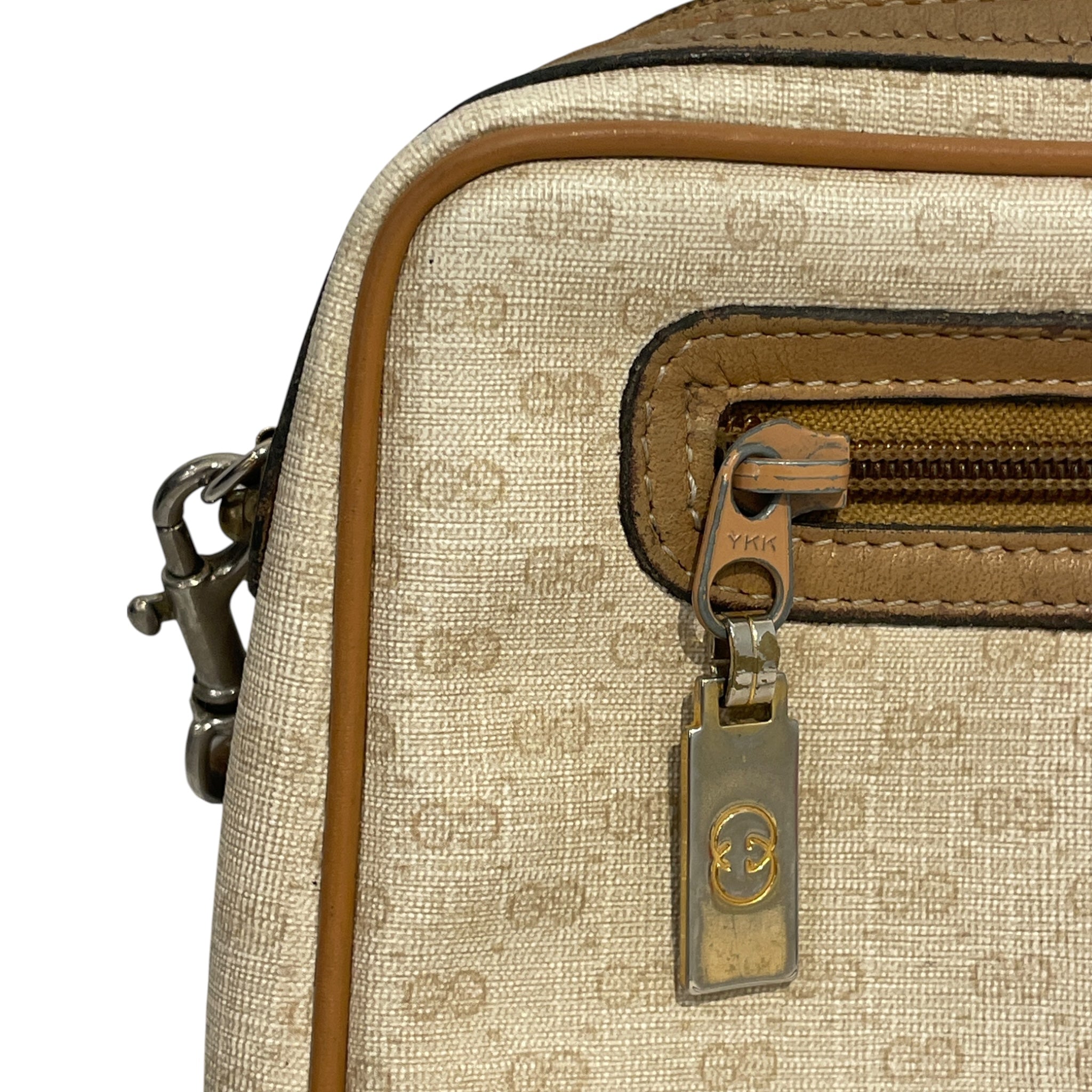 GUCCI/Cross Body Bag/Monogram/CRM/ZGTM7BK view 5