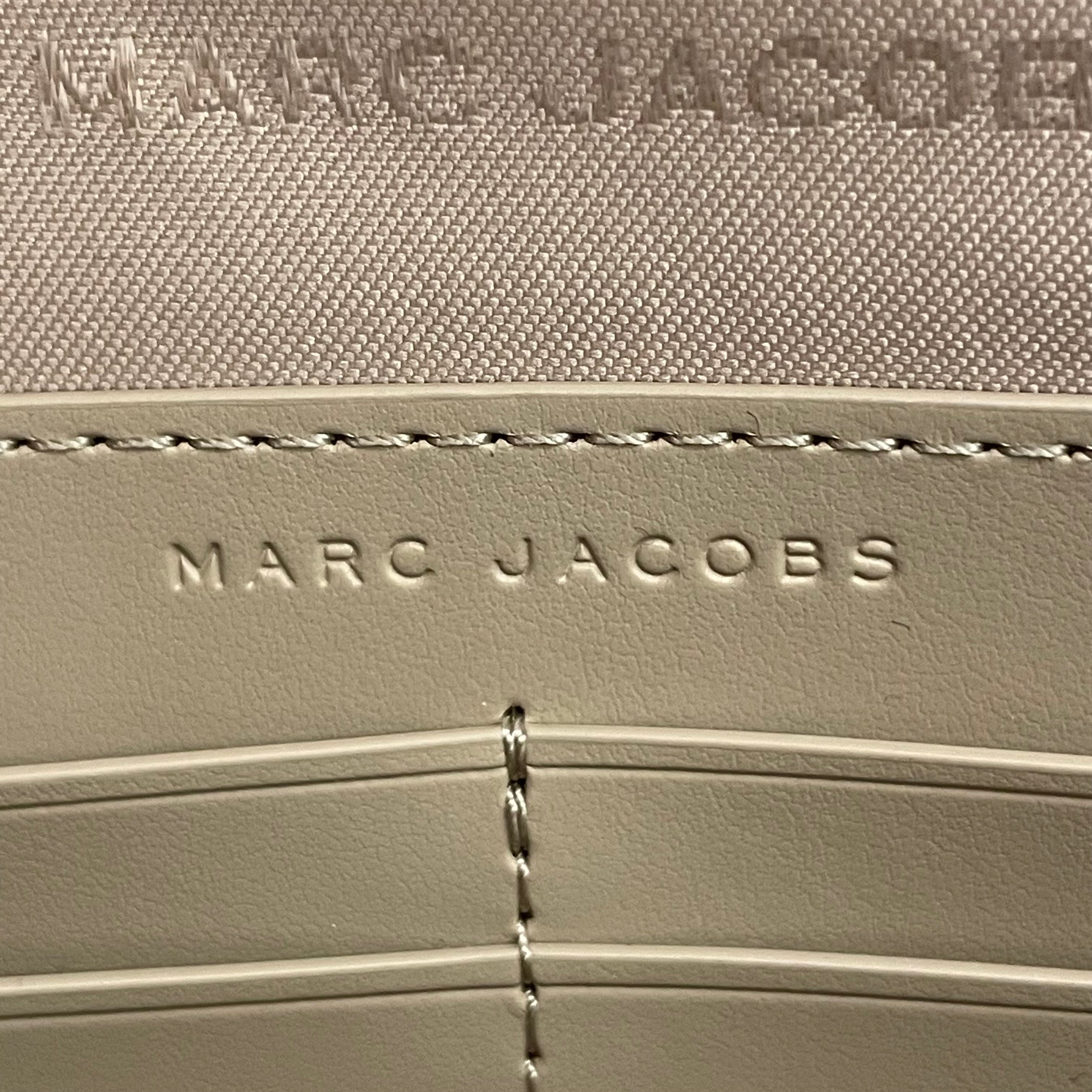 MARC JACOBS/Cross Body Bag/GRN/ view 7