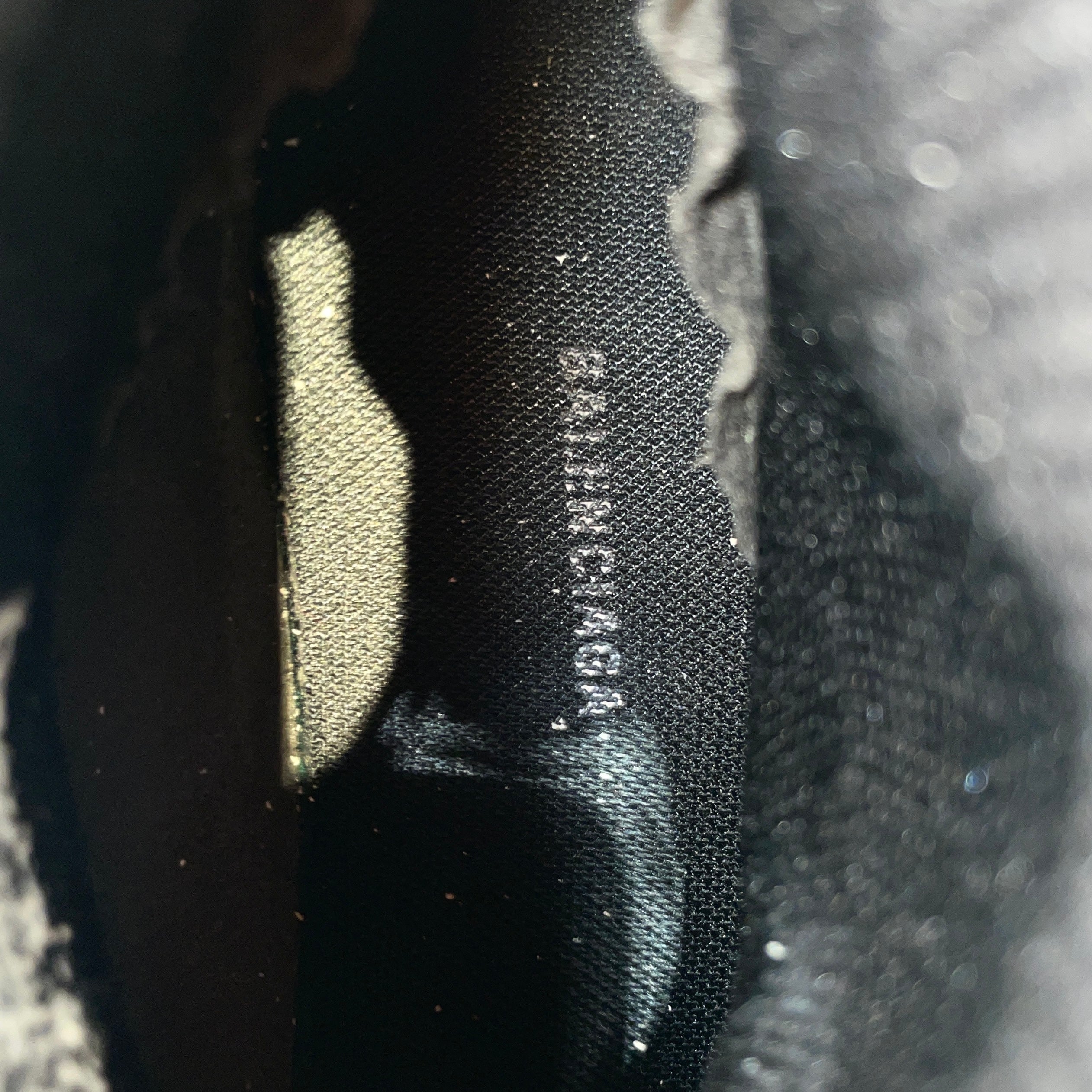 BALENCIAGA/Shoes/US 7/Cotton/BLK/Slip-on/Side Logo Speed Trainer view 3