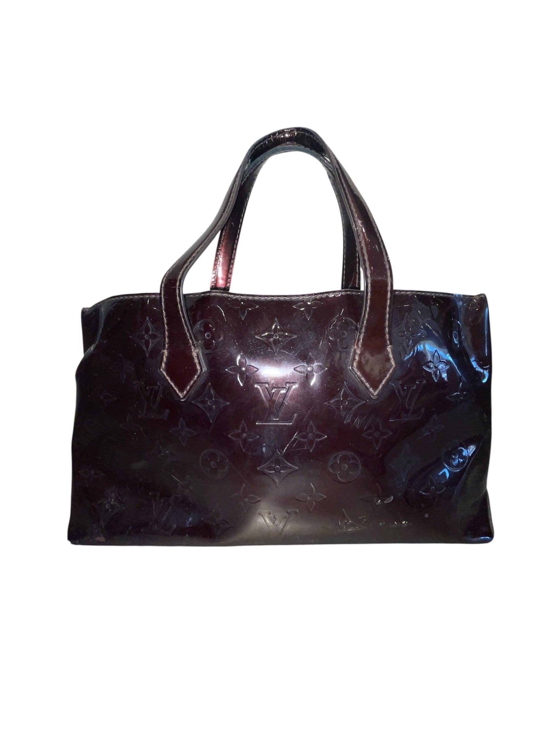 LOUIS VUITTON/Tote Bag/Monogram/PPL/SN1110 view 2