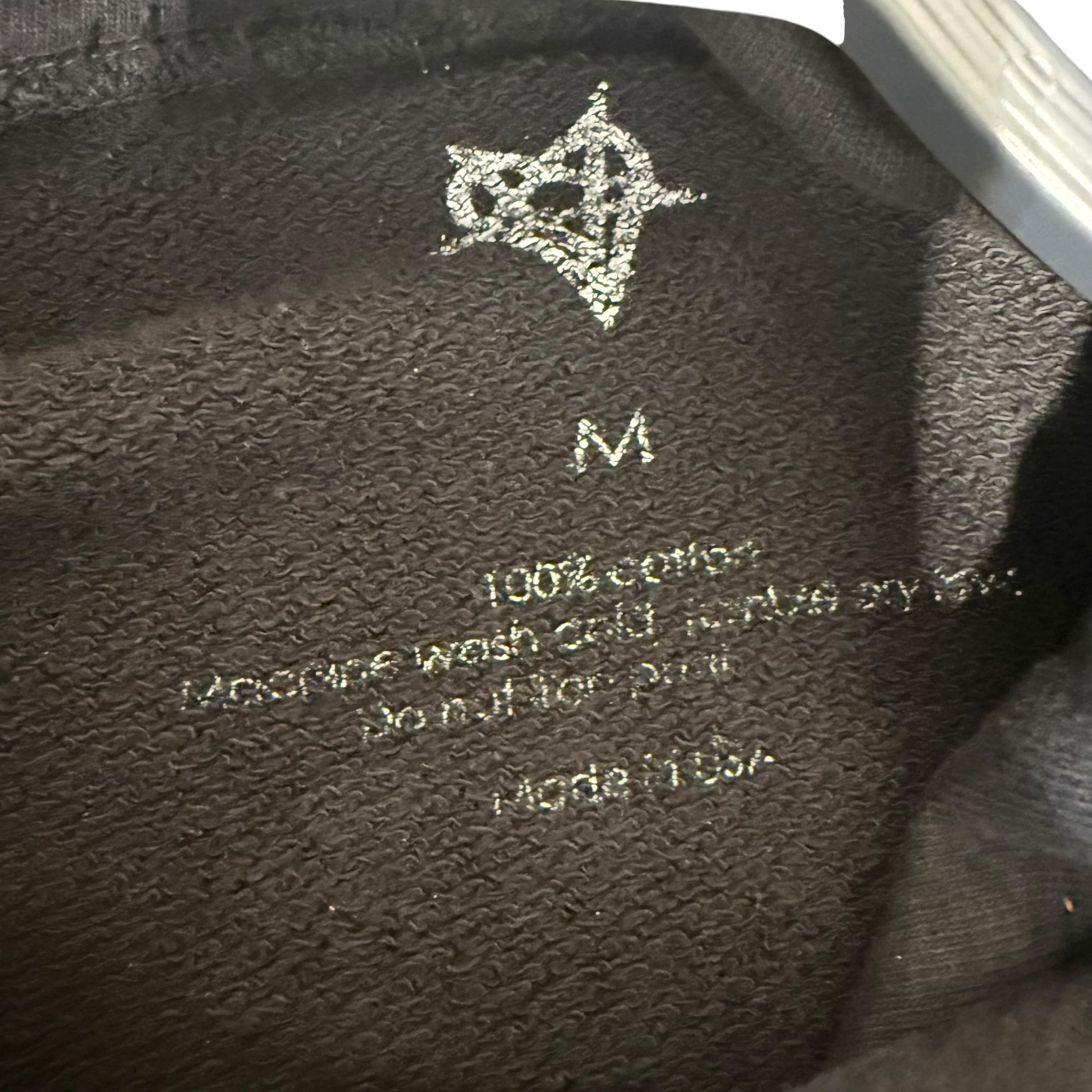 1017 ALYX 9SM(ALYX)/Hoodie/M/Cotton/BLK/No Stylist view 3