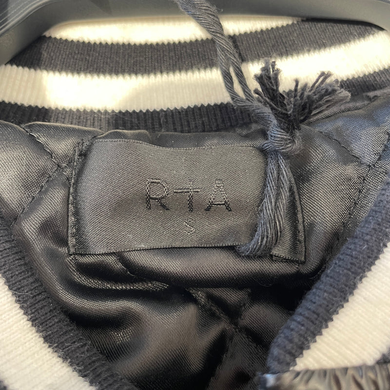 RtA/Blouson/M/BLK/