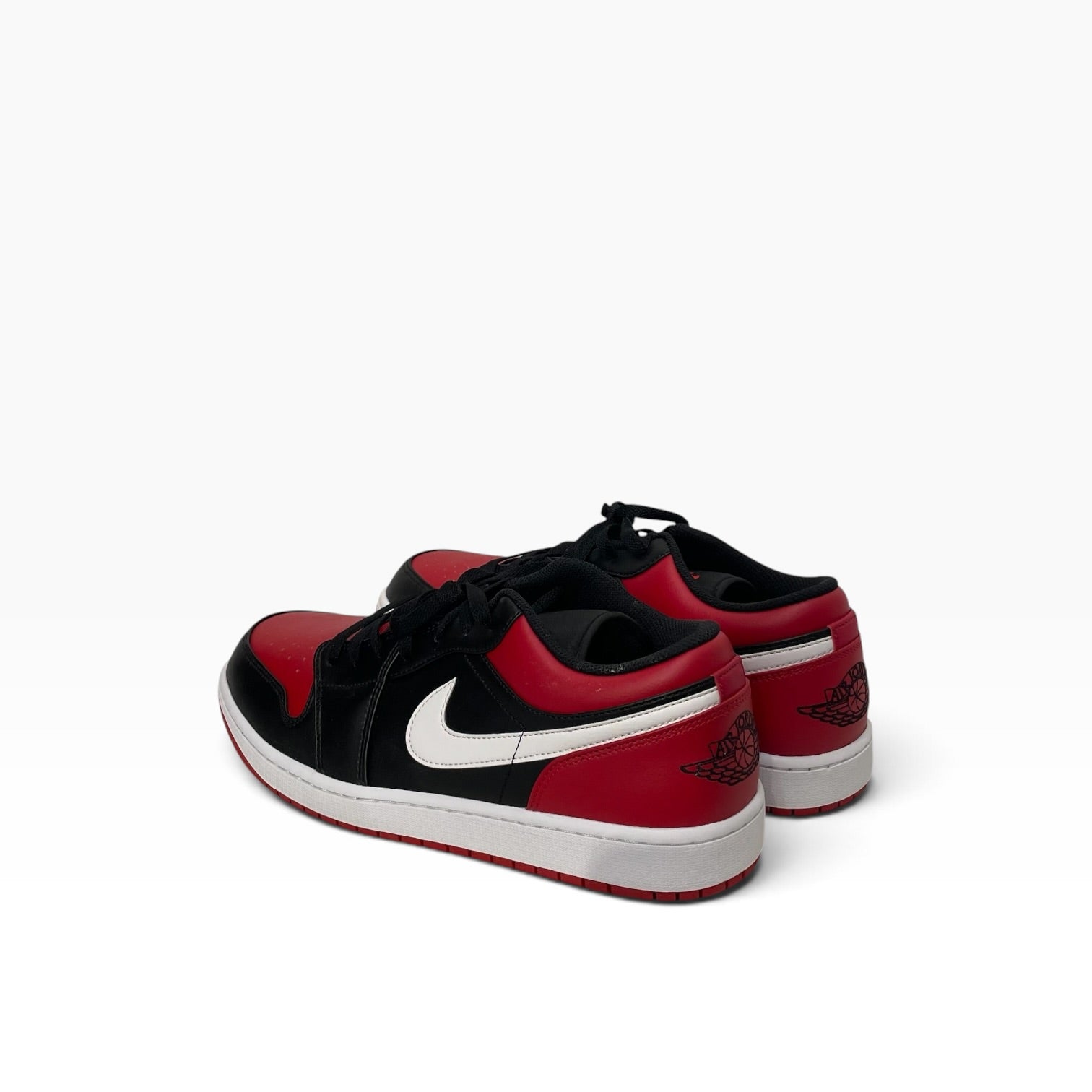 NIKE/Low-Sneakers/US 13/MLT/AIR JORDON LOW view 2