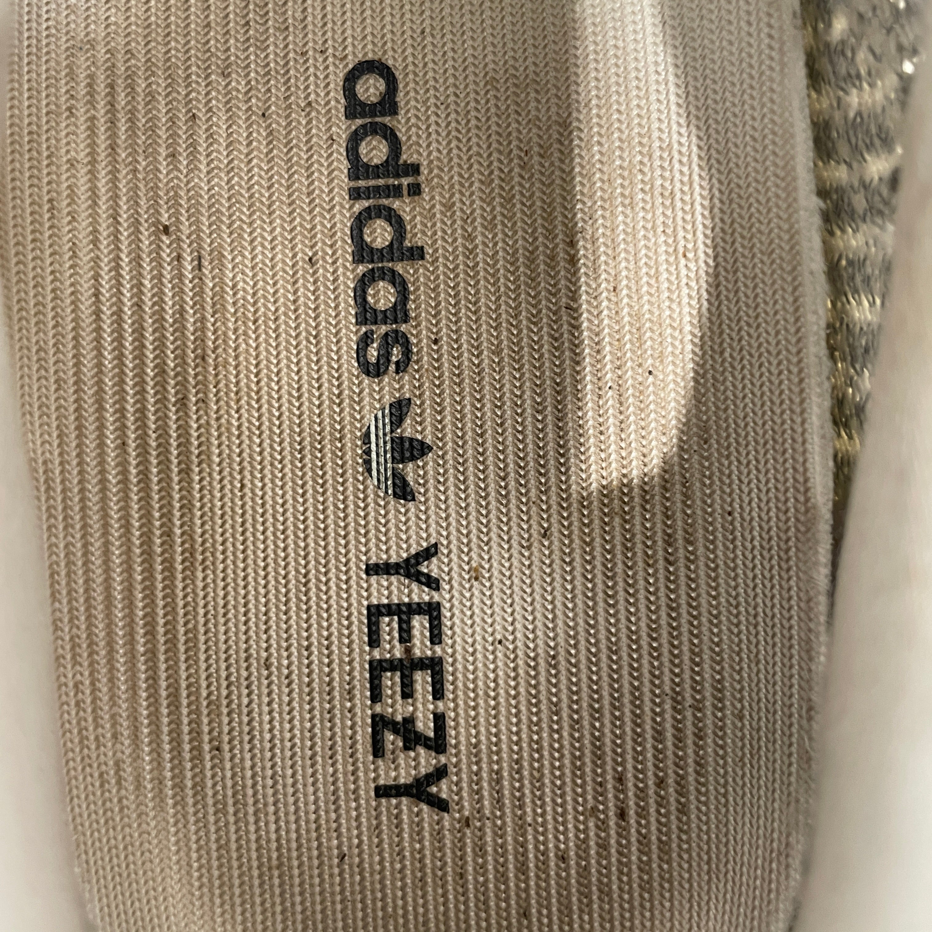 YEEZY/Low-Sneakers/US 14/Acrylic/WHT/350 CLOUD WHITE view 5
