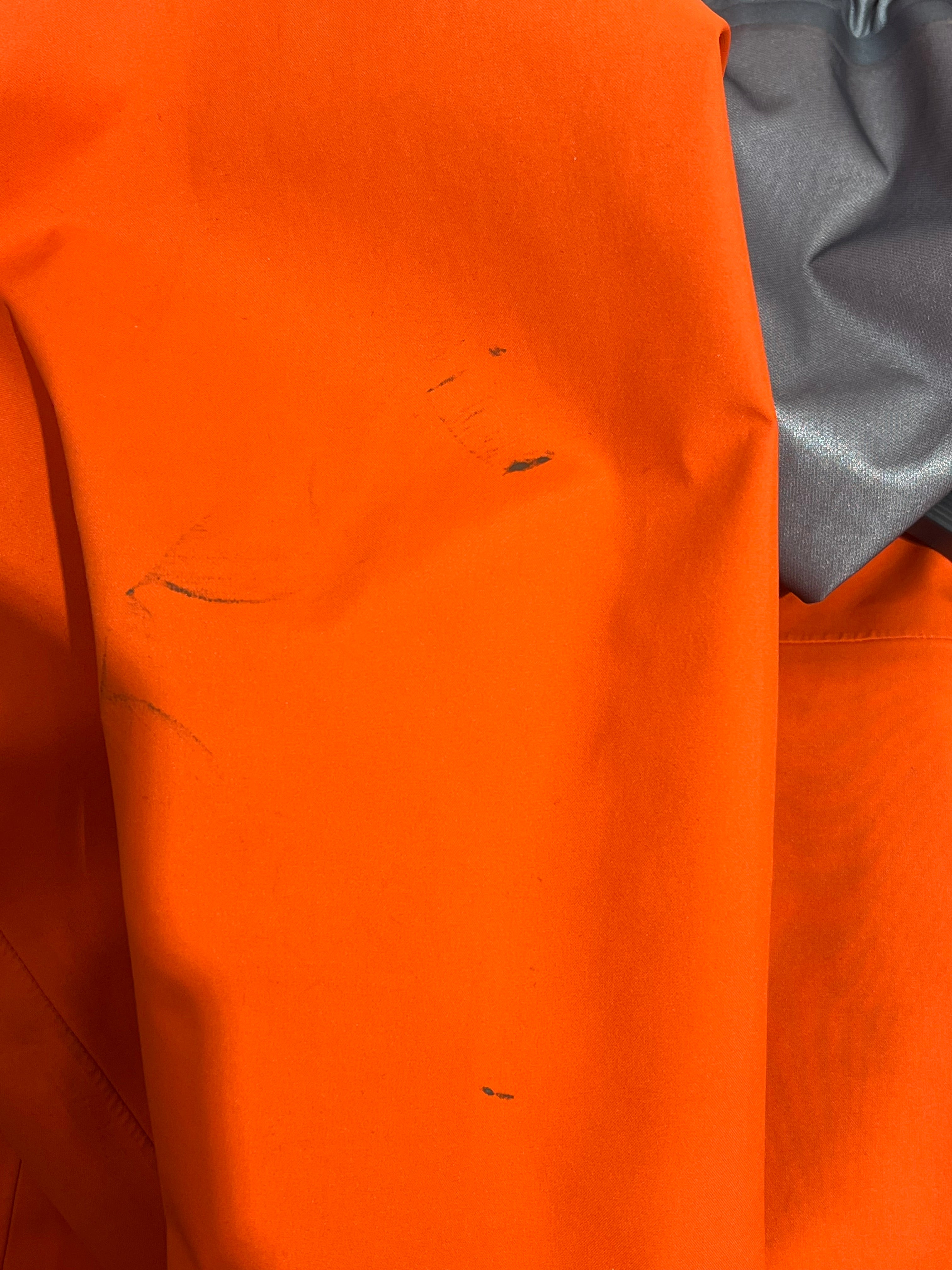 ARC'TERYX/GORE-TEX/Windbreaker/M/Nylon/ORN/ORANGE GORE-TEX WINDBREAKER view 6