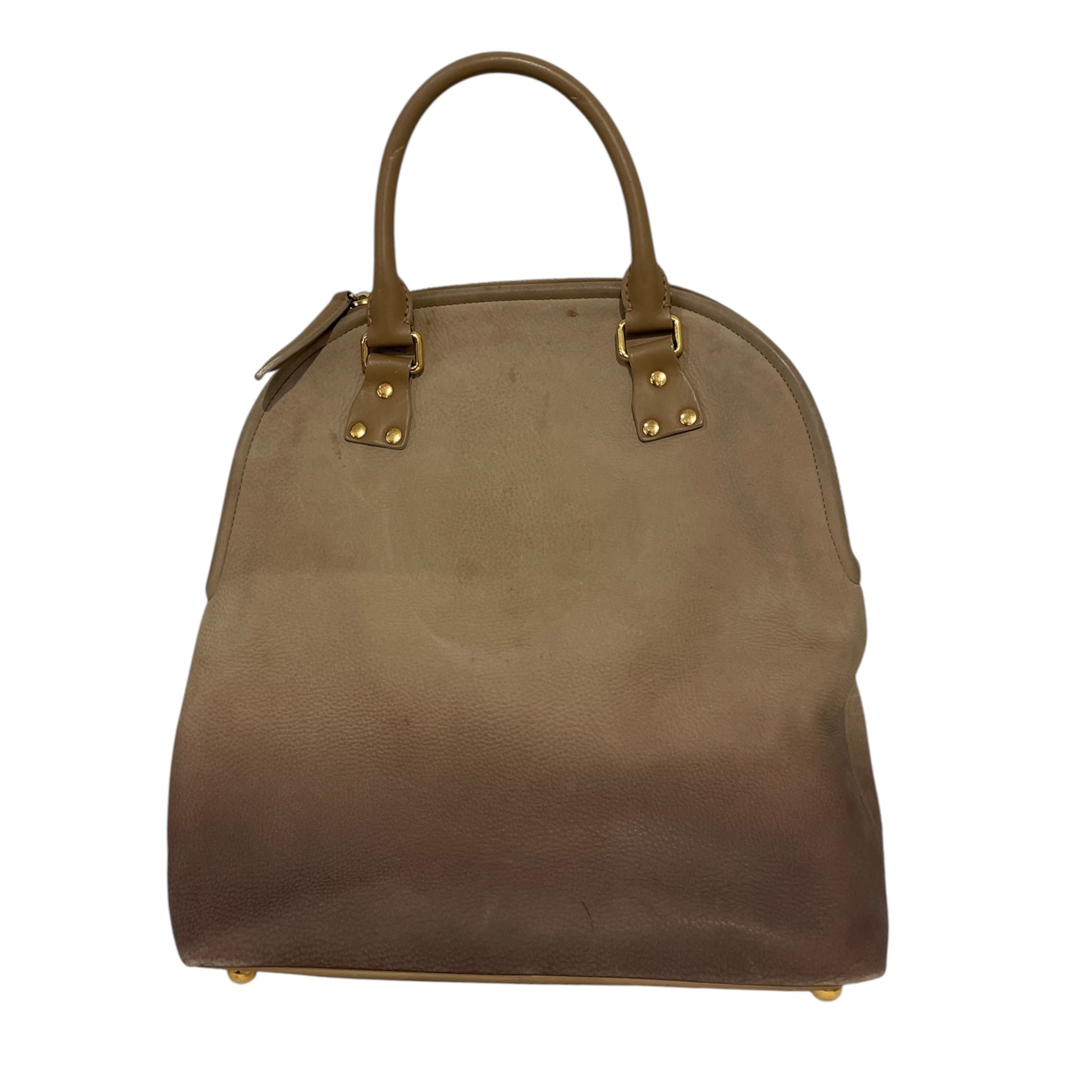 BURBERRY PRORSUM COLLECTION/Hand Bag/Leather/CML/HX8MBVB view 2