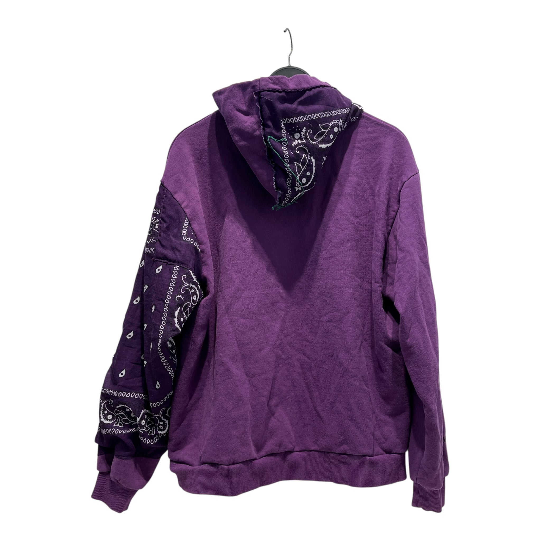 MENACE/Hoodie/L/Cotton/PPL/Oversize/MENACE BEVERLY HILLS HOODIE view 2