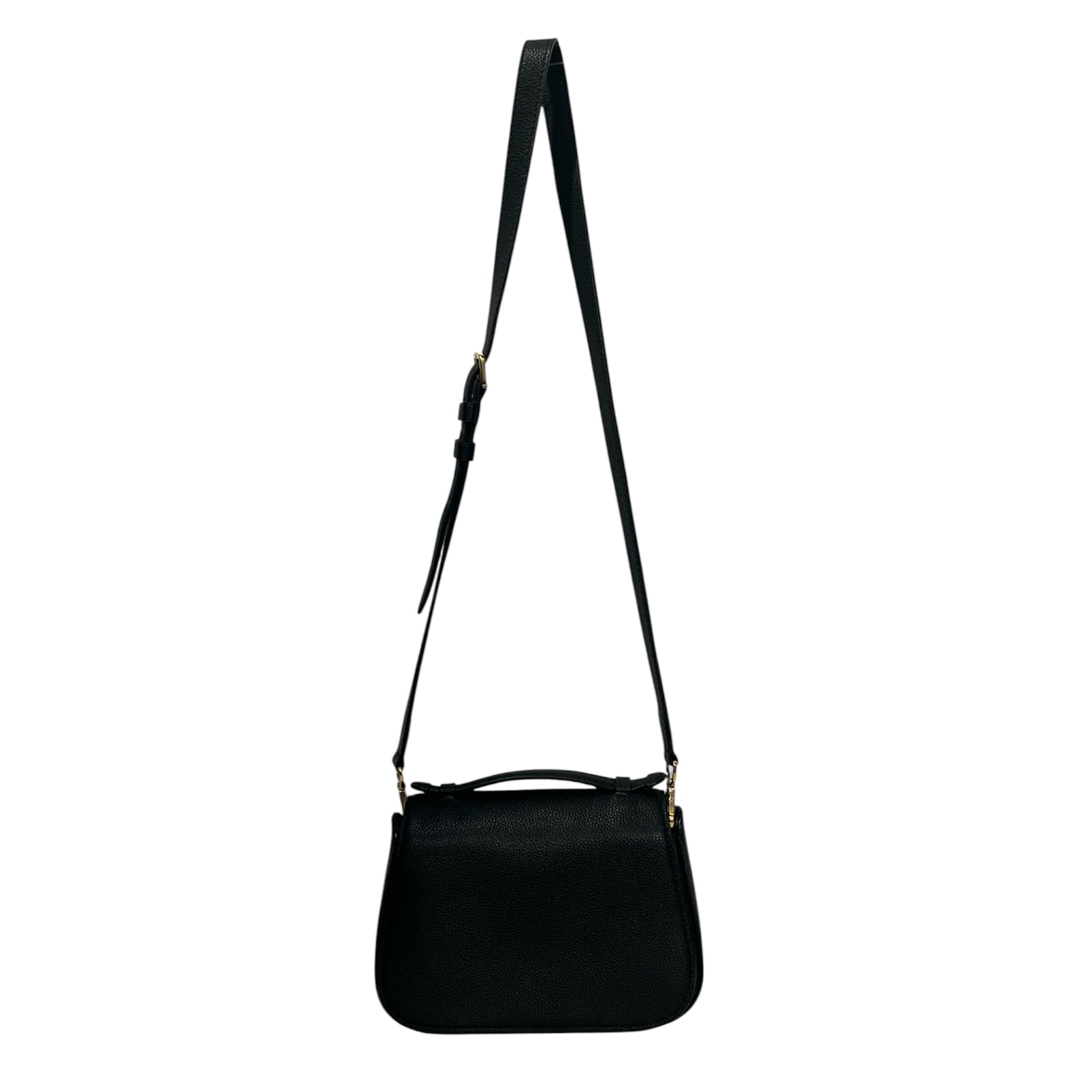 LOUIS VUITTON/Cross Body Bag/Leather/BLK/neo vivienne bag view 2