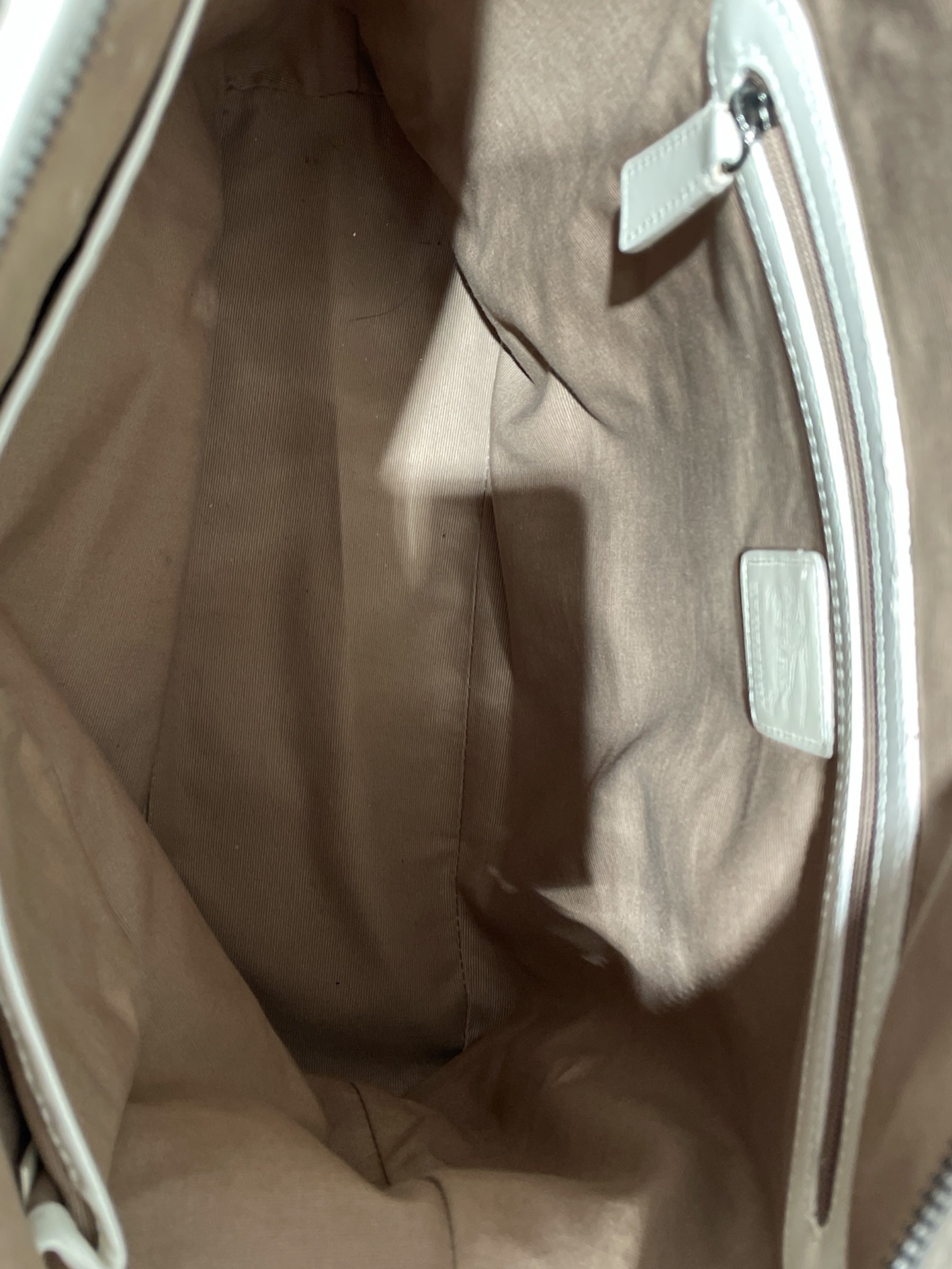 BURBERRY/Tote Bag/Hombre Check/BEG/Supernova Check Coated Tote view 5