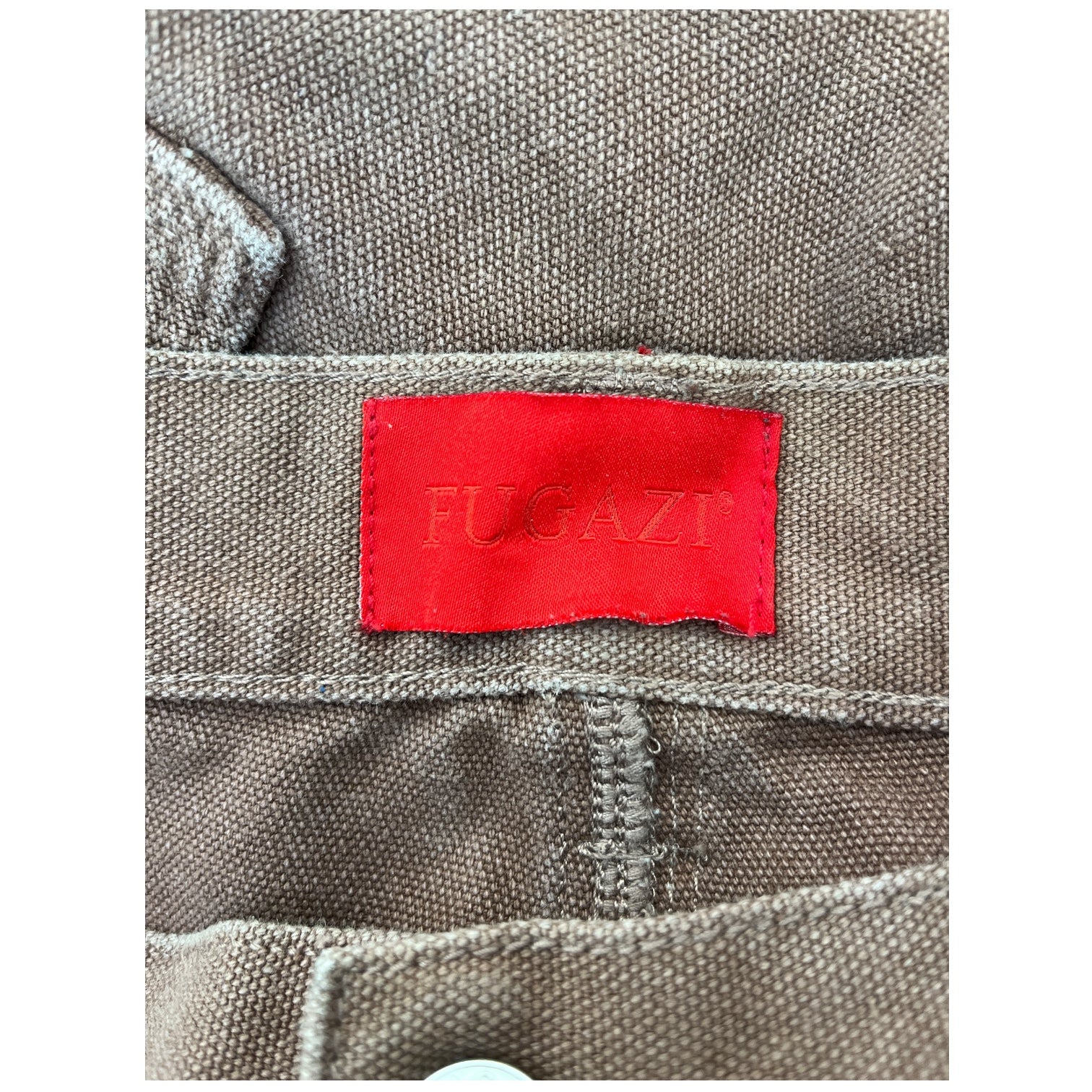 FUGAZI/Pants/34/BRW/fugazi carpenter pants view 3