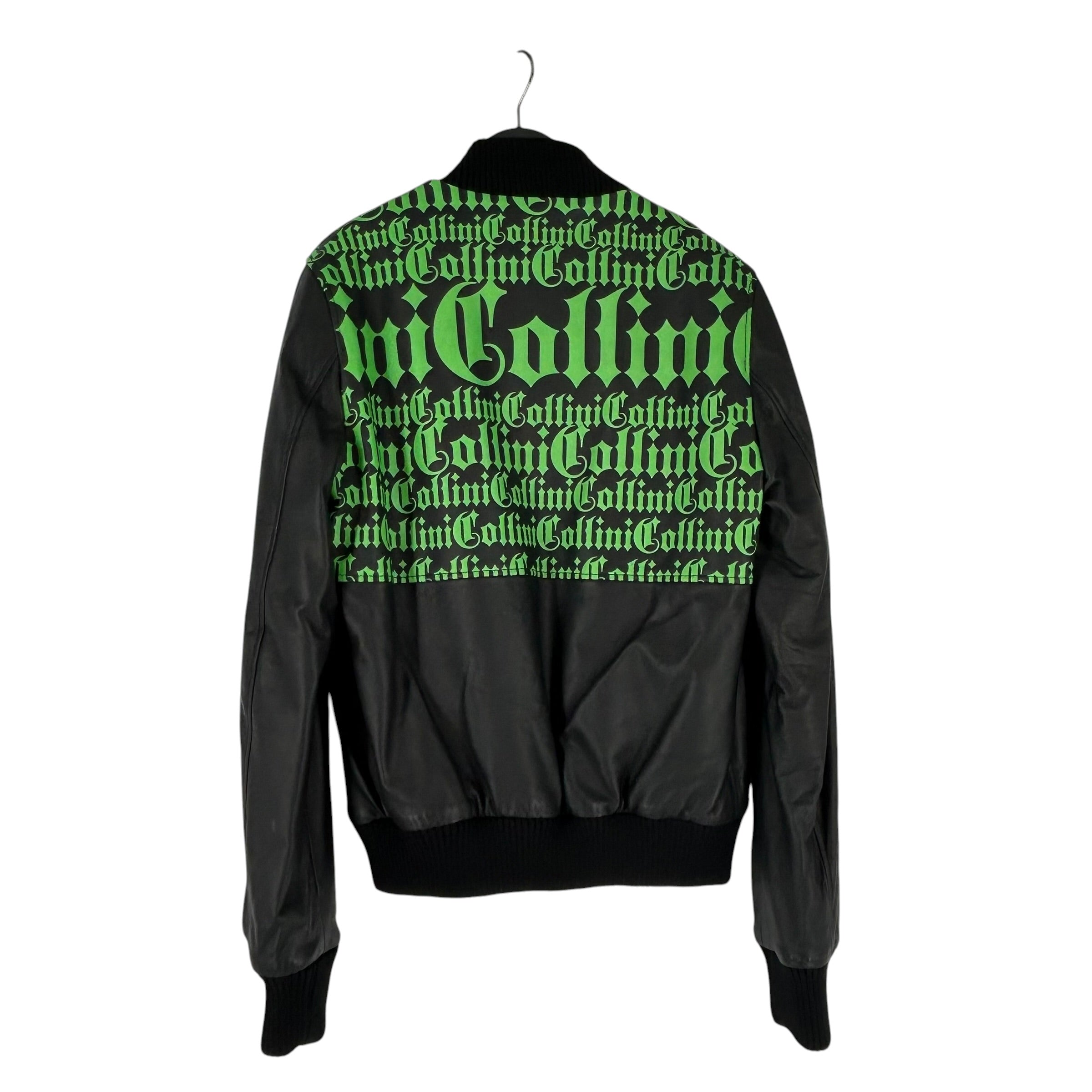 999.9/Souvenir Jkt/46/Polyester/BLK/All Over Print/ view 2