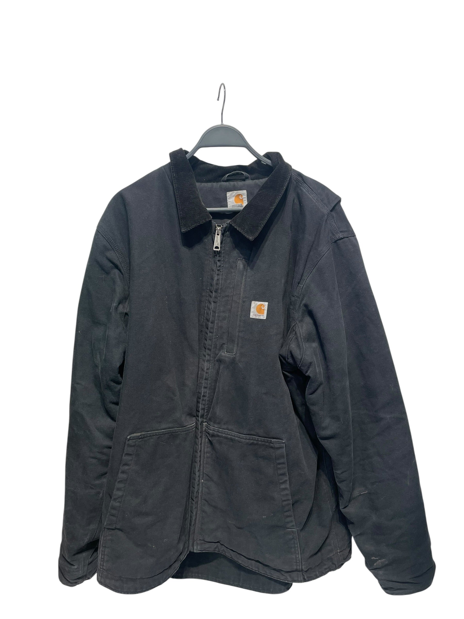 Carhartt/Blouson/XL/Cotton/BLK/ view 1
