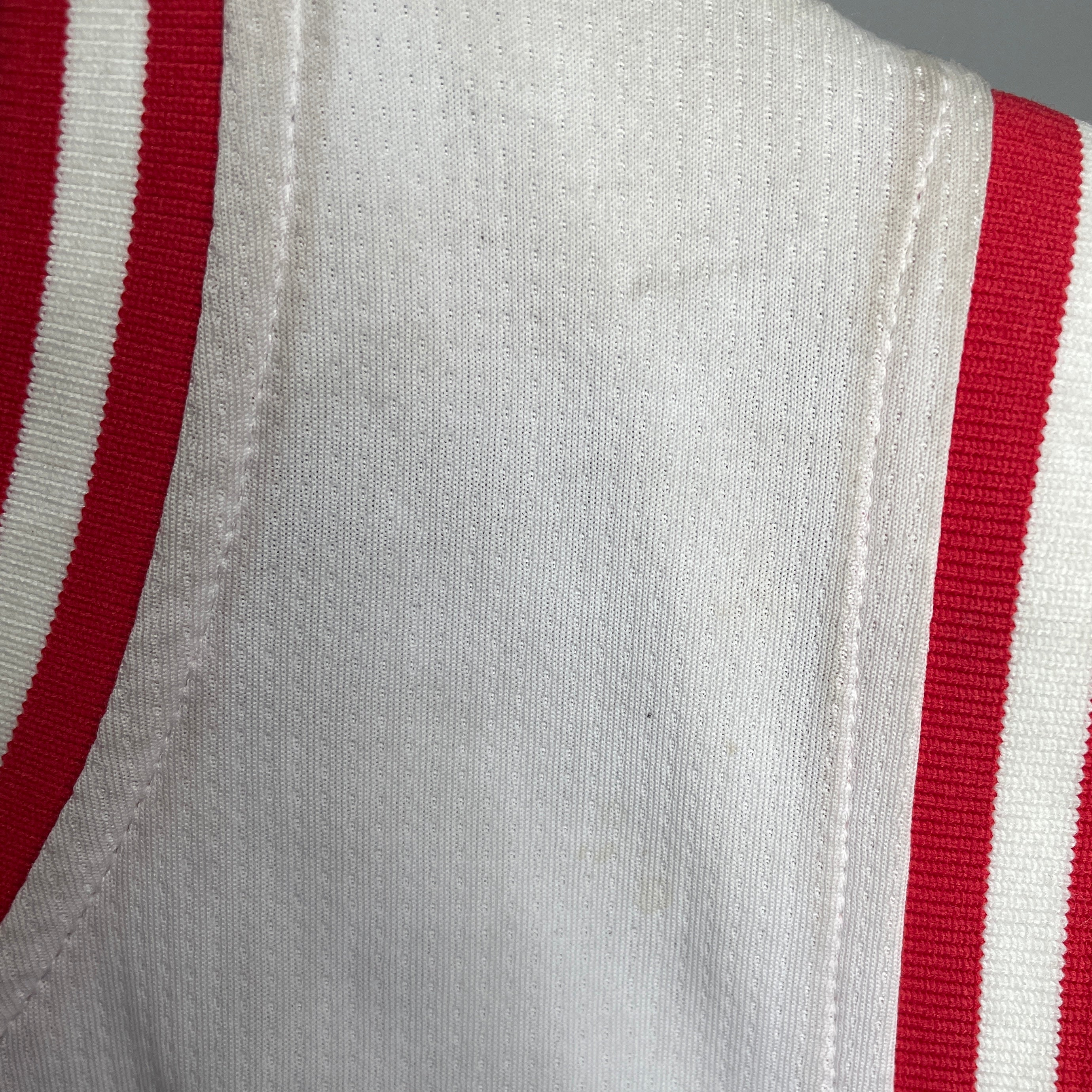 Christian Louboutin/Tank Top/Silk/WHT/ASTRO LOUBI JERSEY view 4