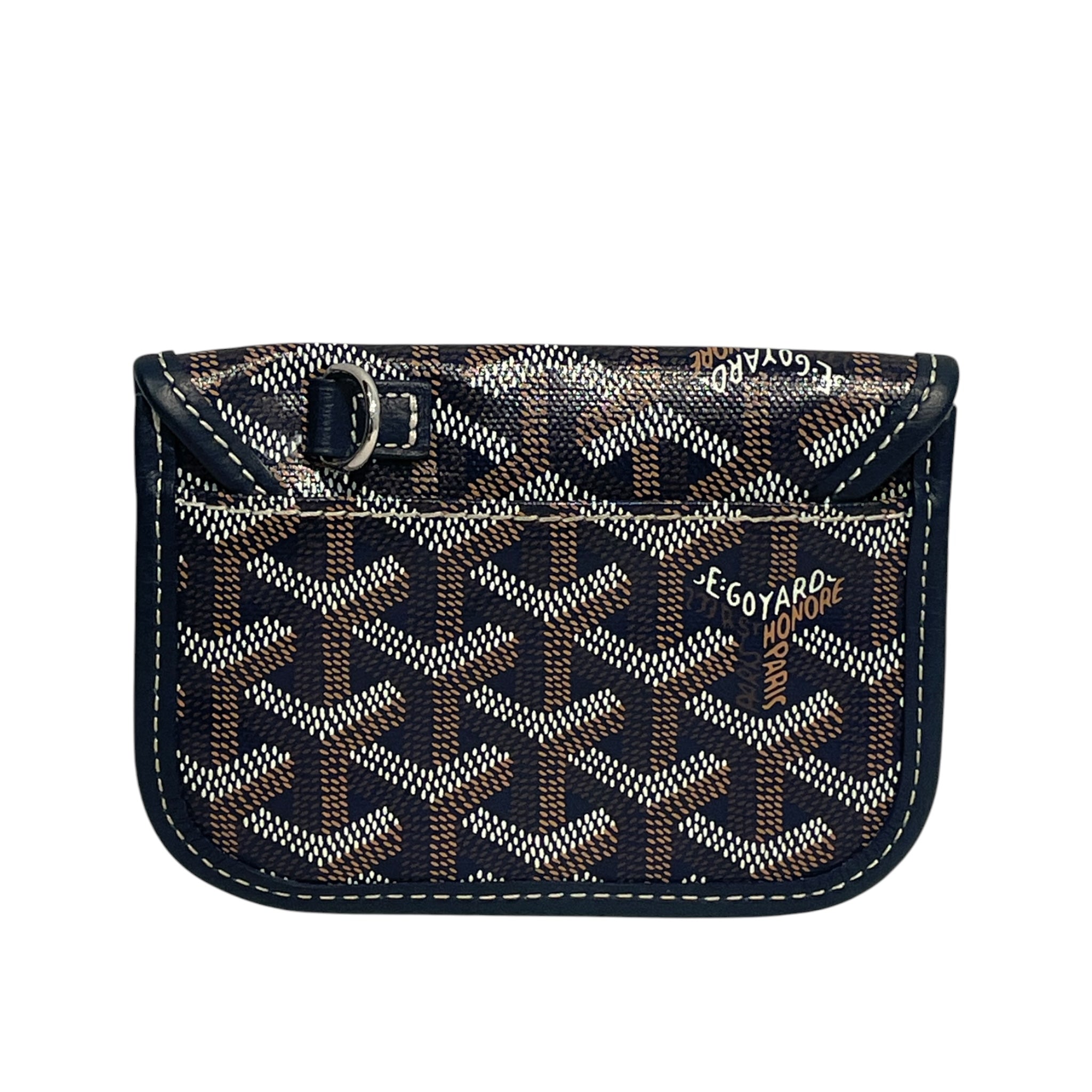 GOYARD/All Over Print/MLT/M's/Anjou Accessory Pouch view 2