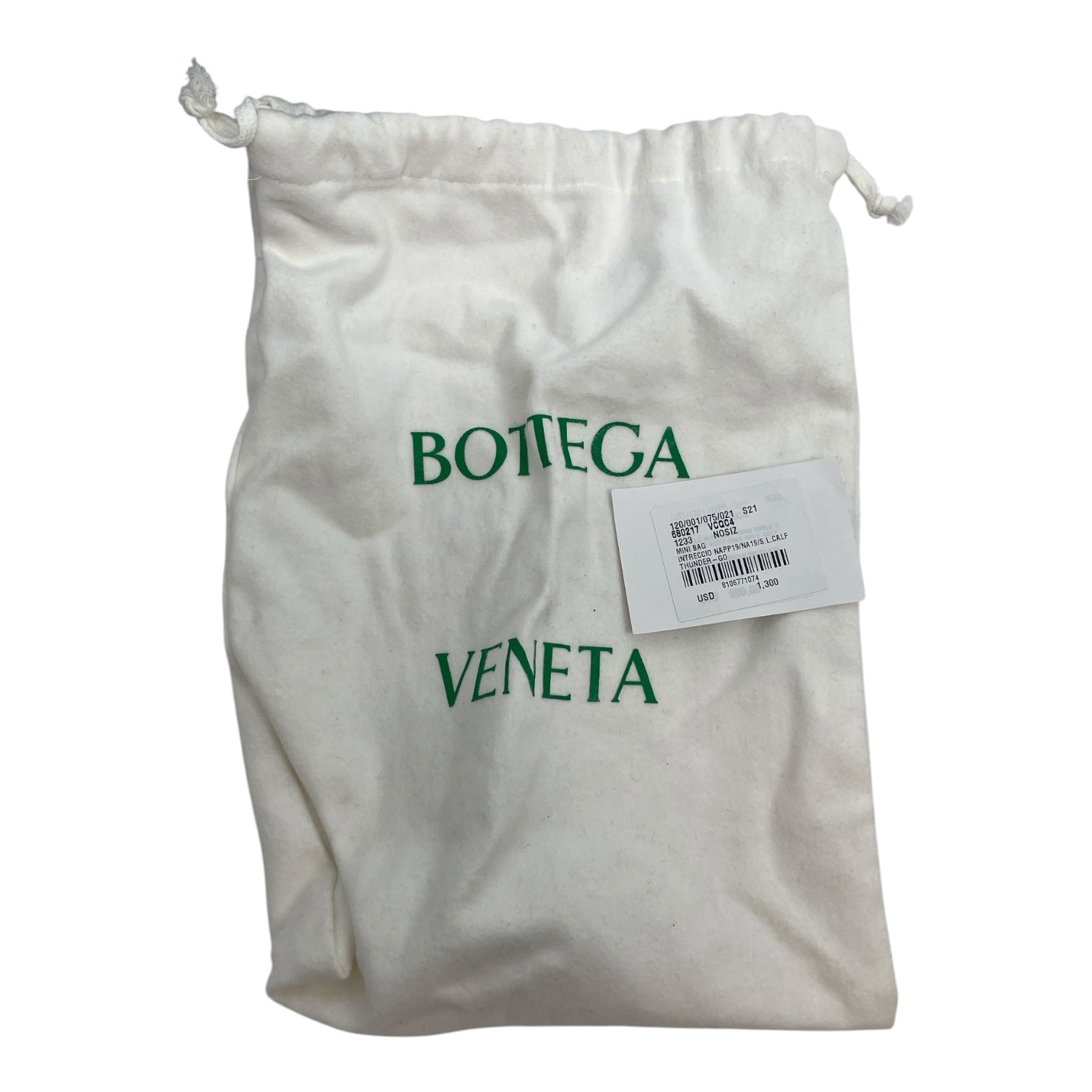 BOTTEGA VENETA/Bag/Leather/GRY/BUCKET BAG/CROSSBODY view 5
